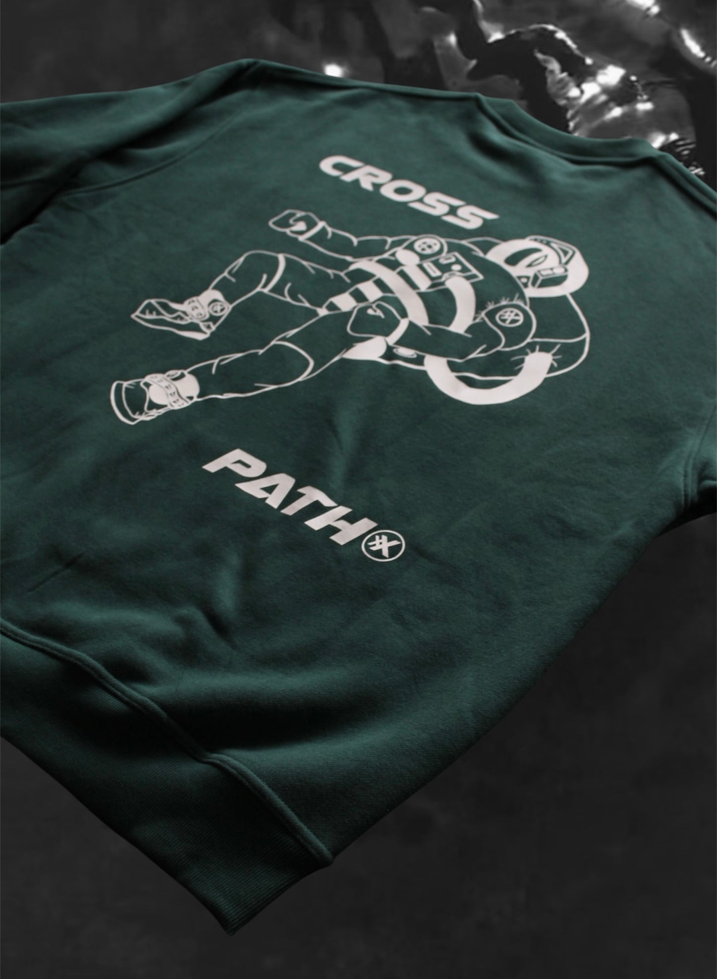 Floating Crew Green
