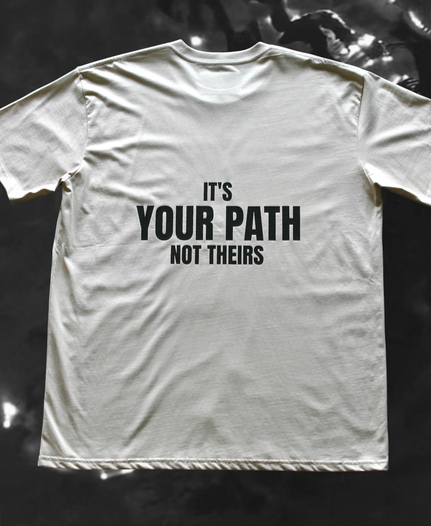YOUR PATH tee bone