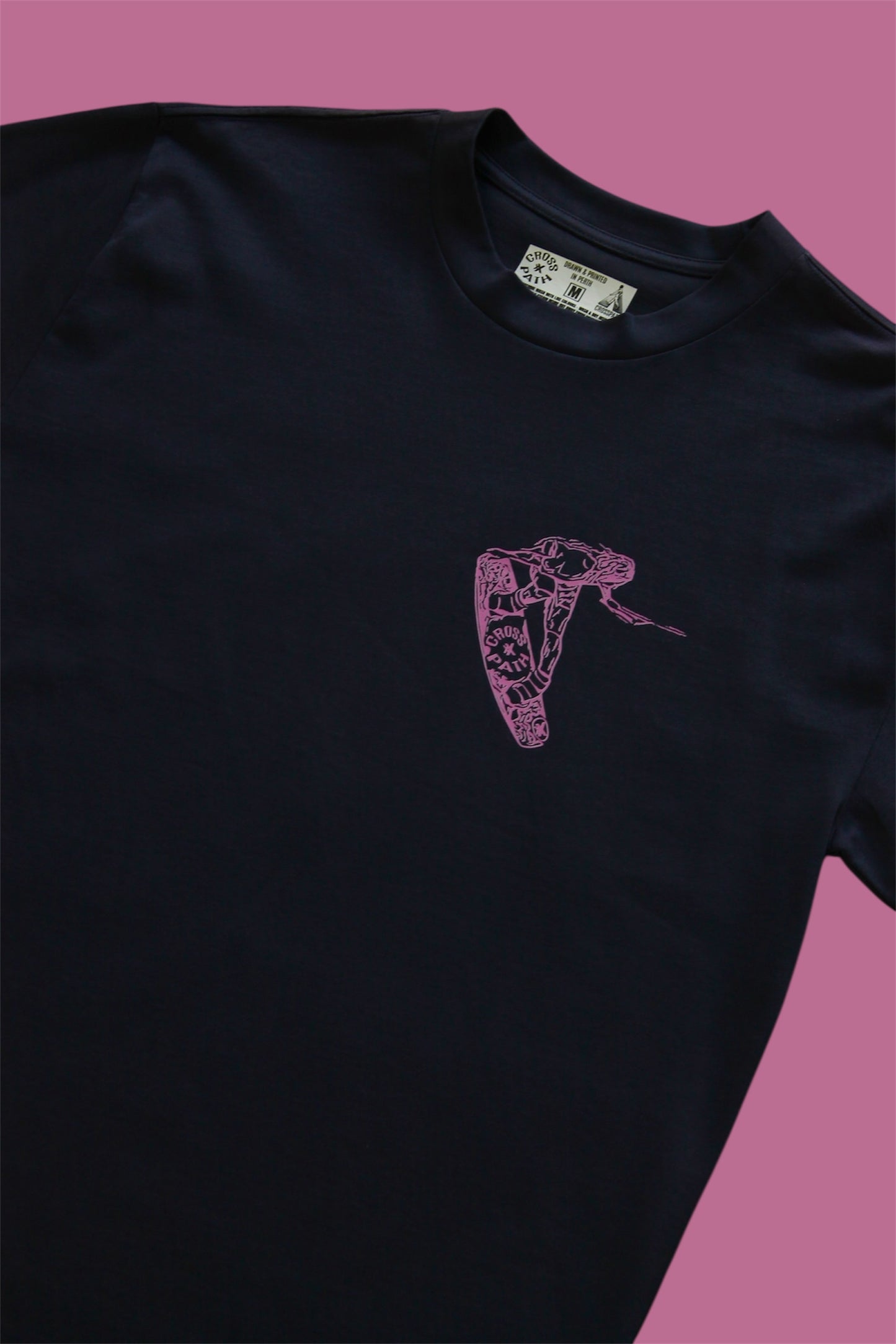 Navy Poked