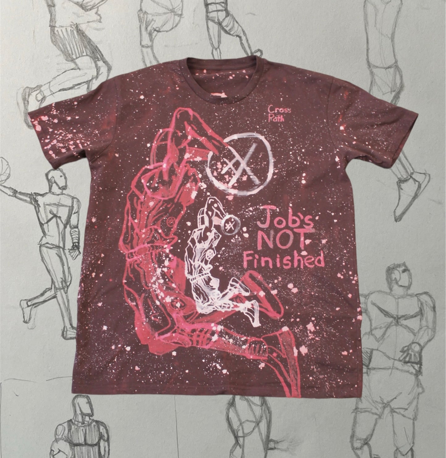 Job’s NOT Finished