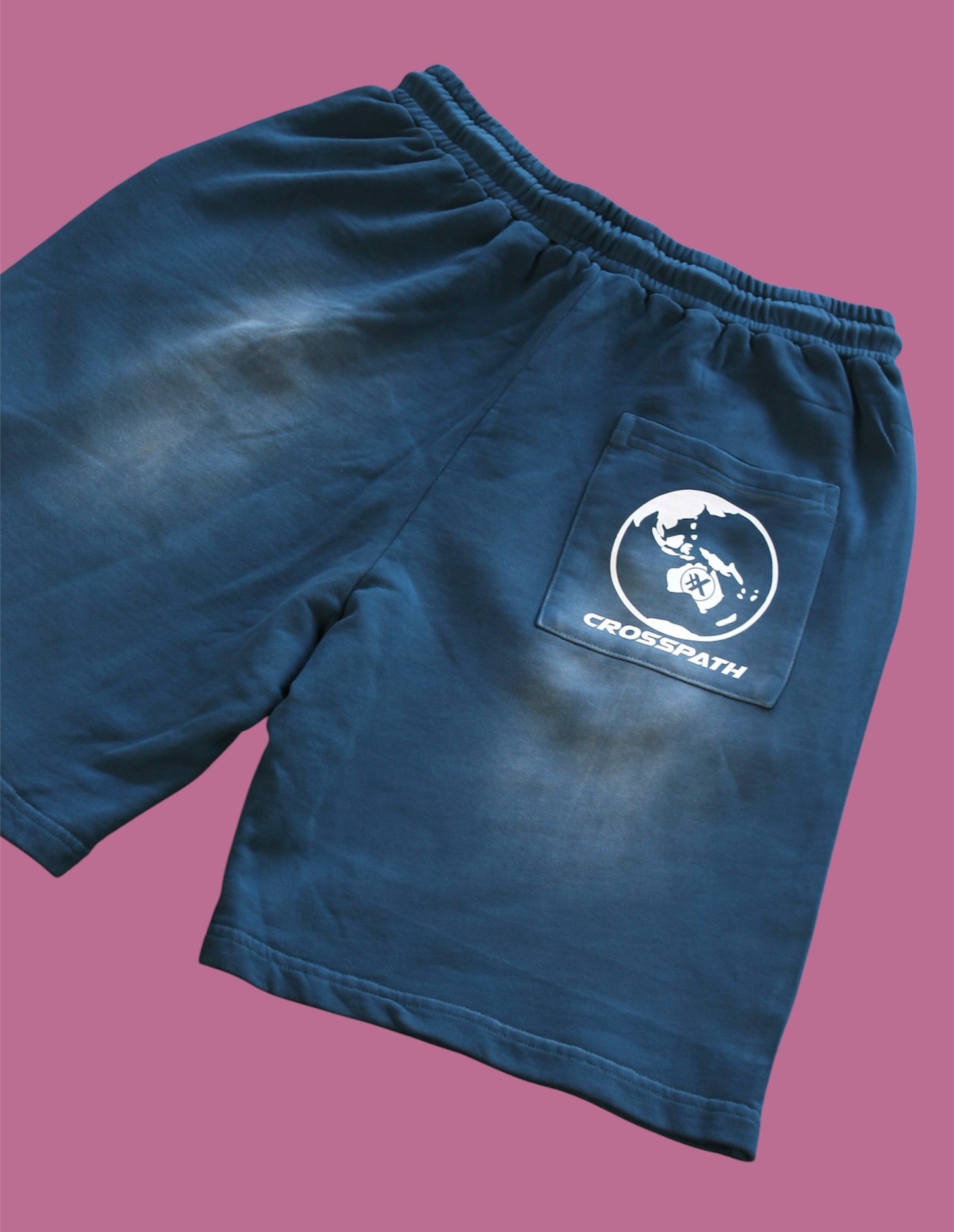 World cotton shorts