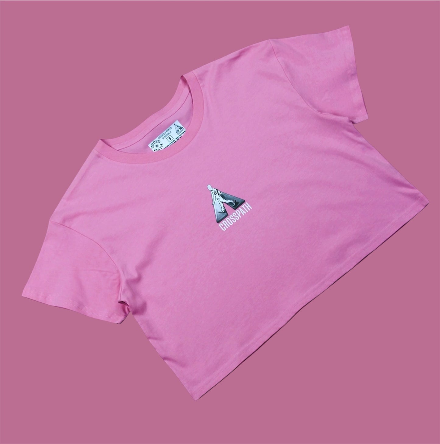 Pink Crop