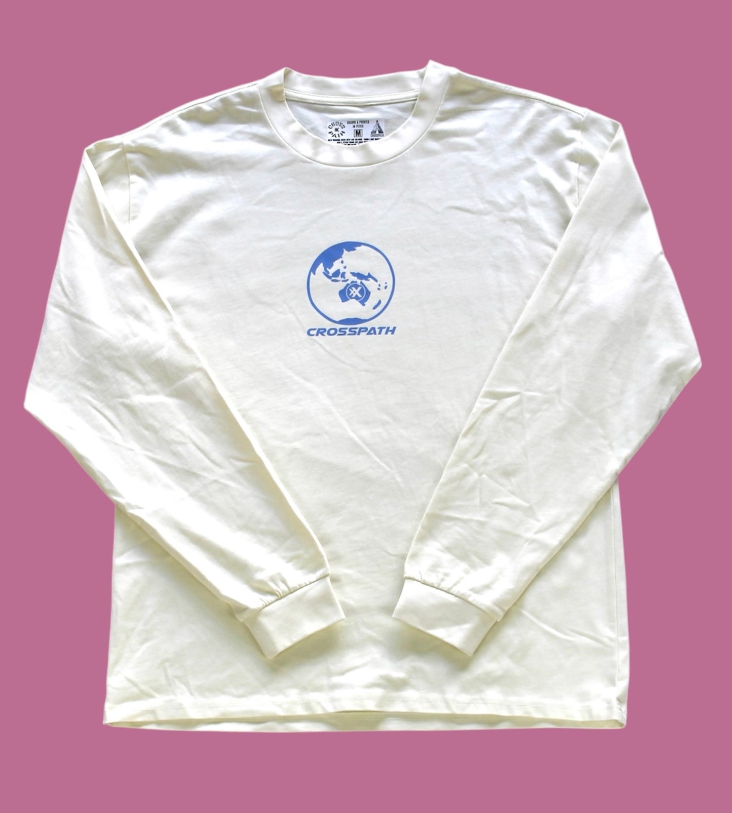 WORLD heavy long sleeve