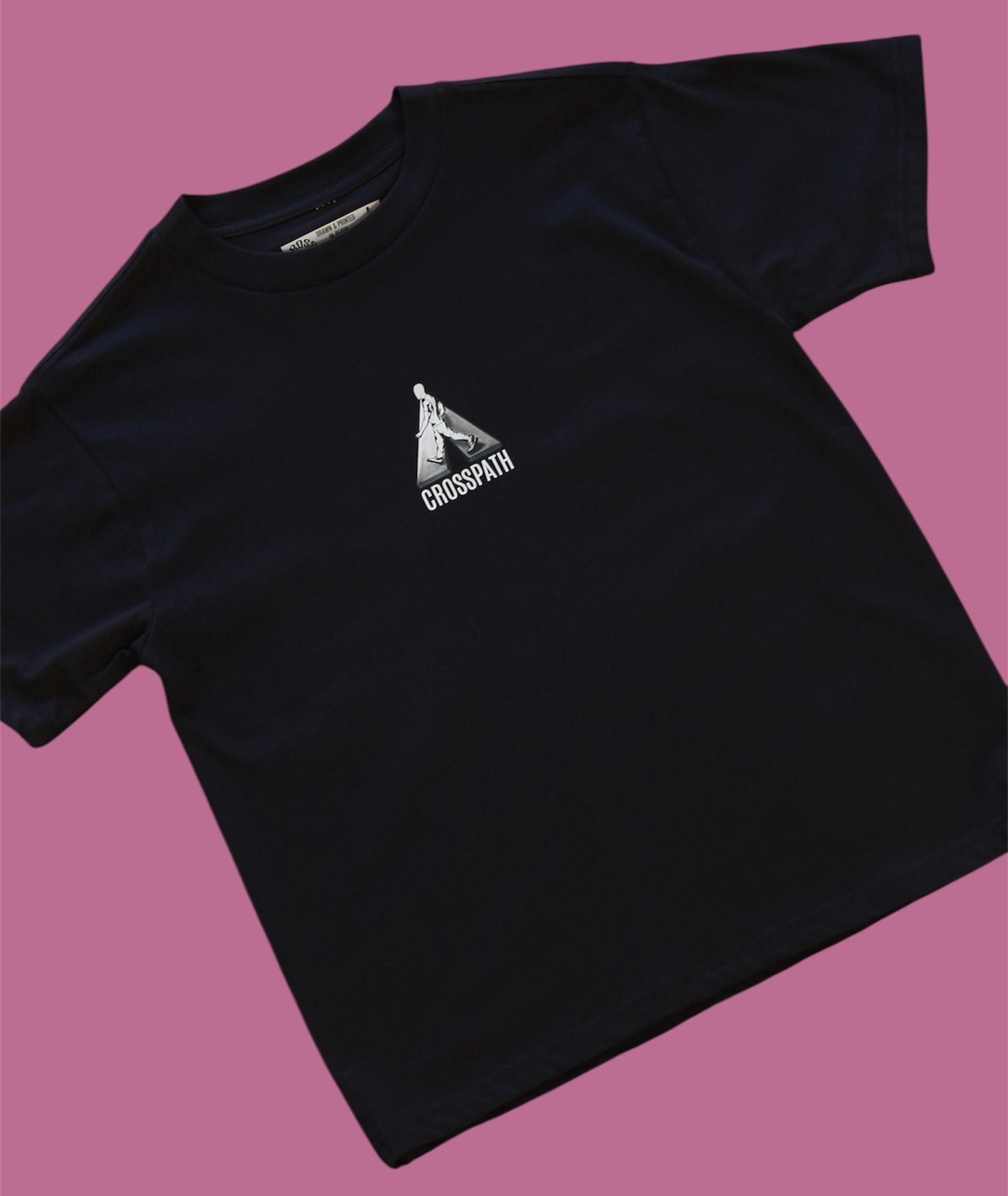 Crossing Kids Tee
