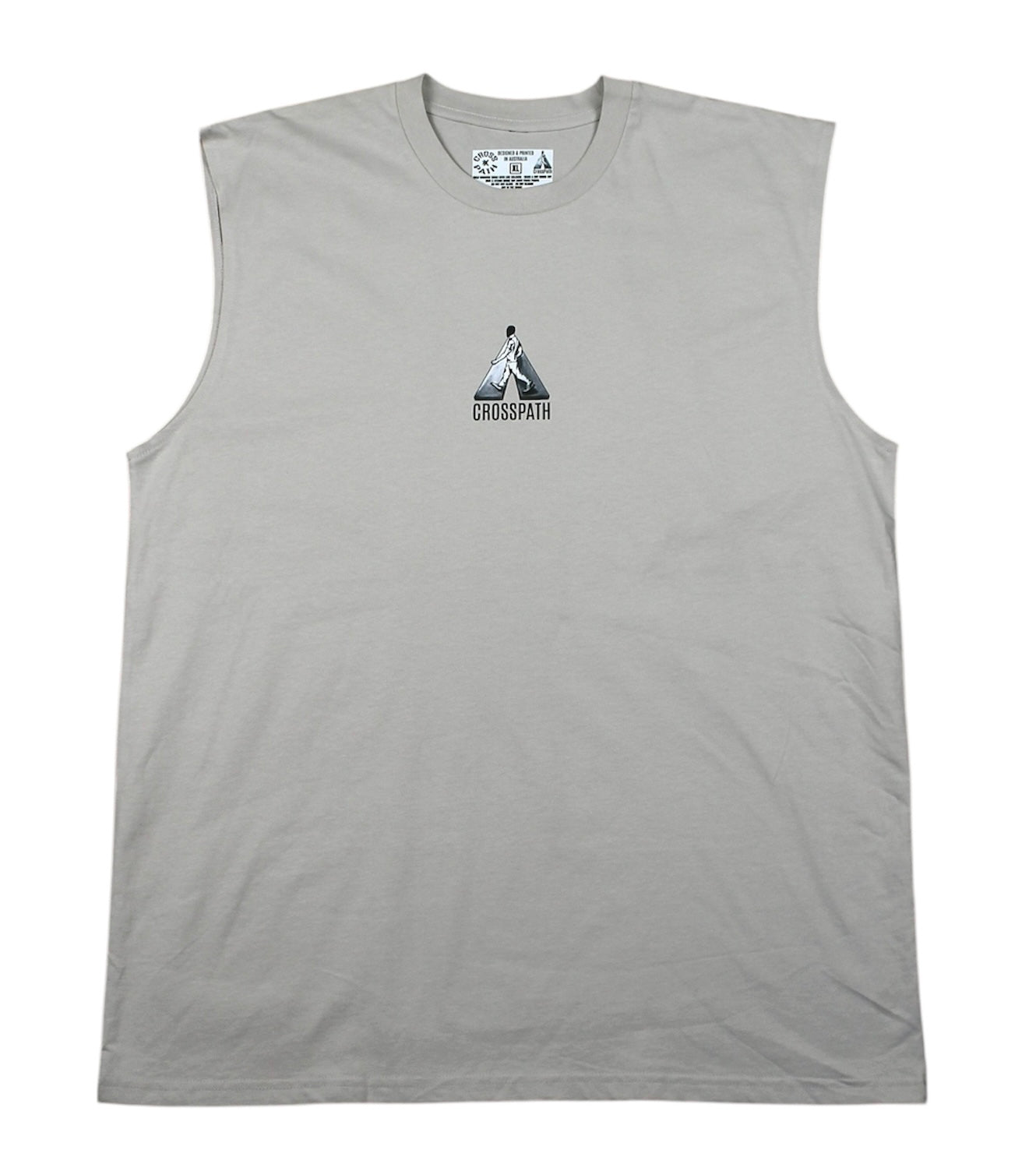 bone muscle tank
