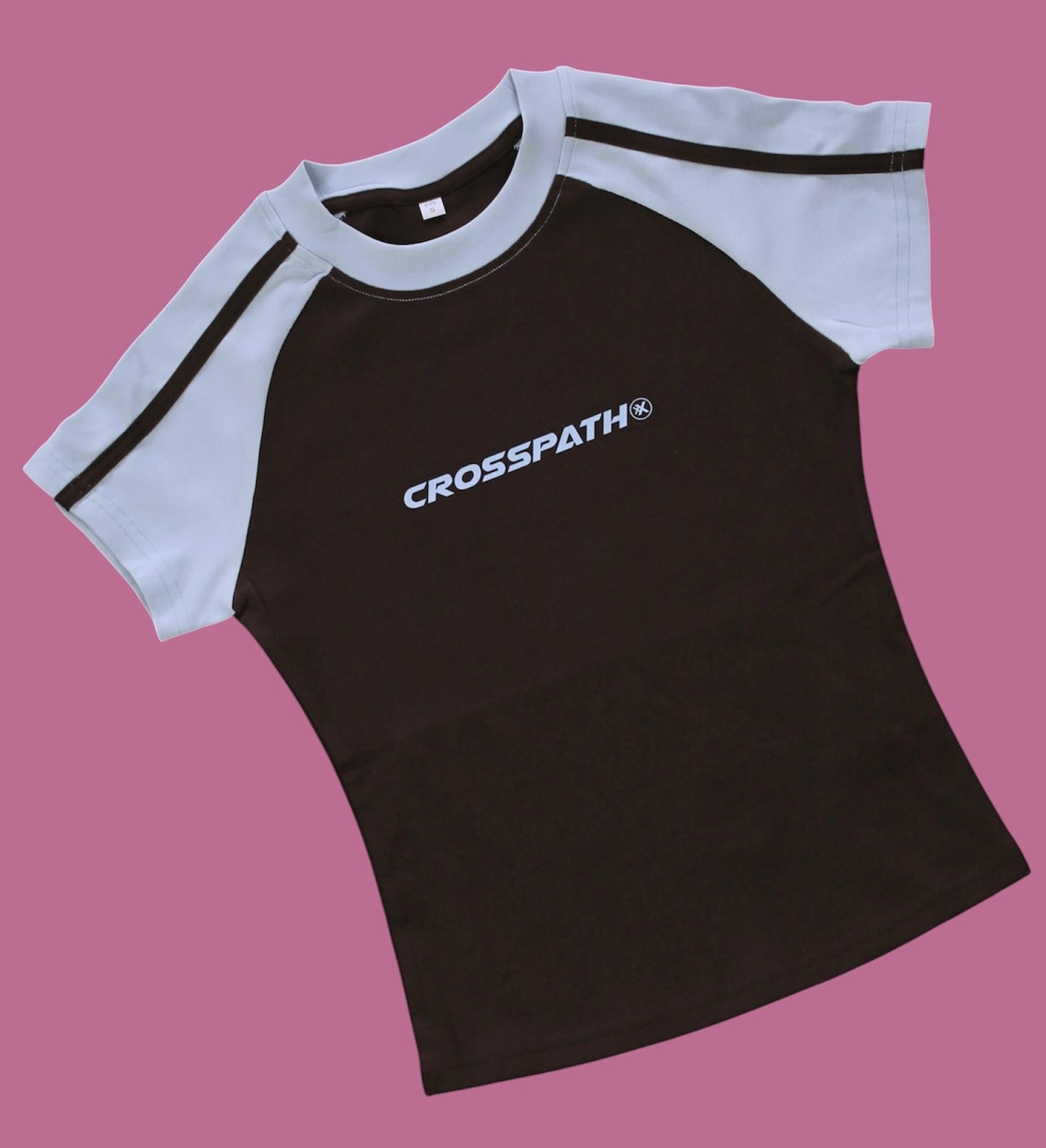 Summer baby tee