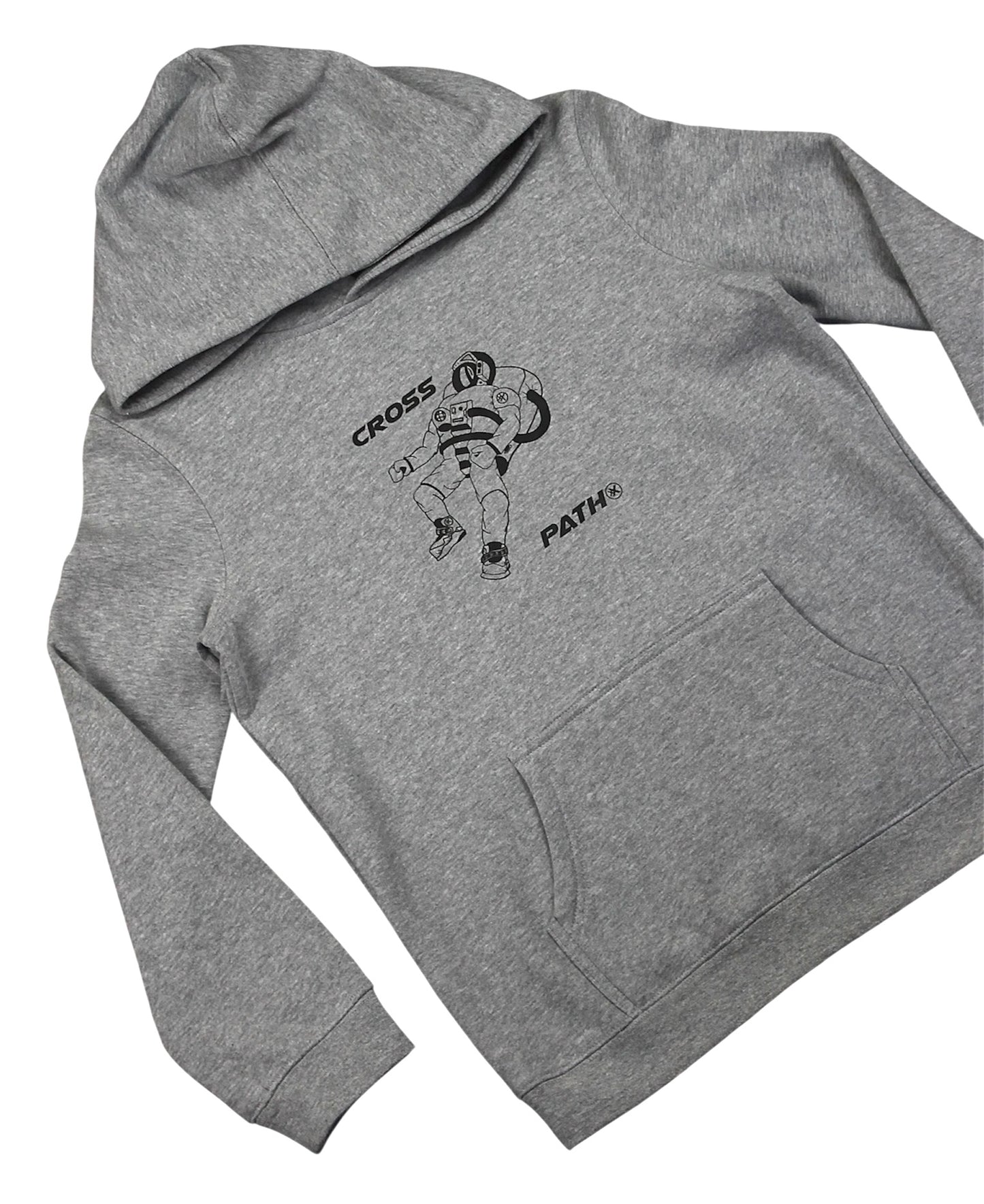 Kids floating hoodie