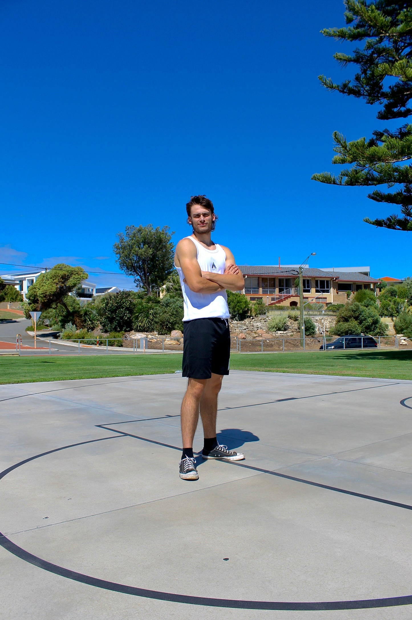 Prevent Logo Compression