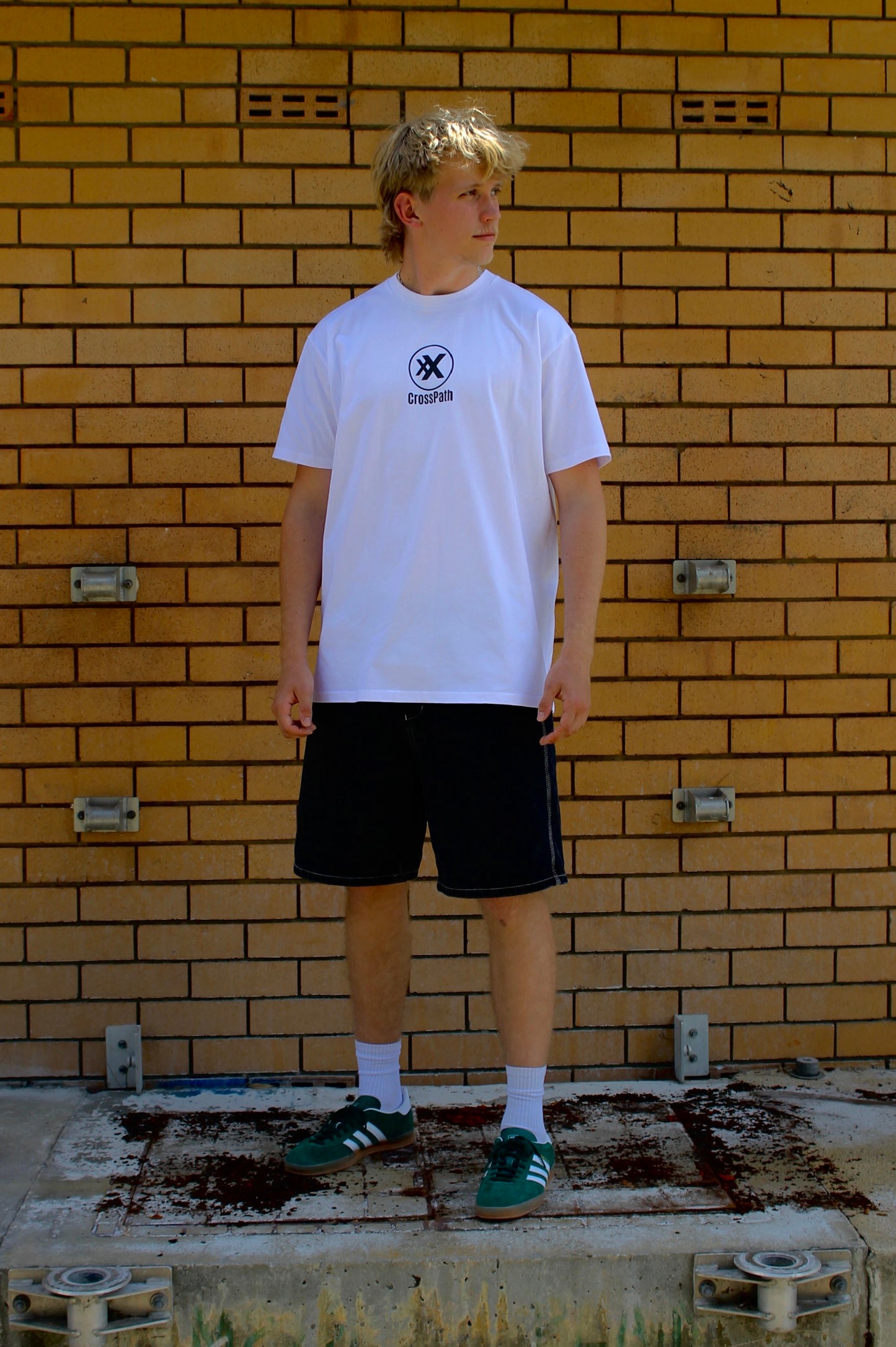 Damaged Oni (BIG back)