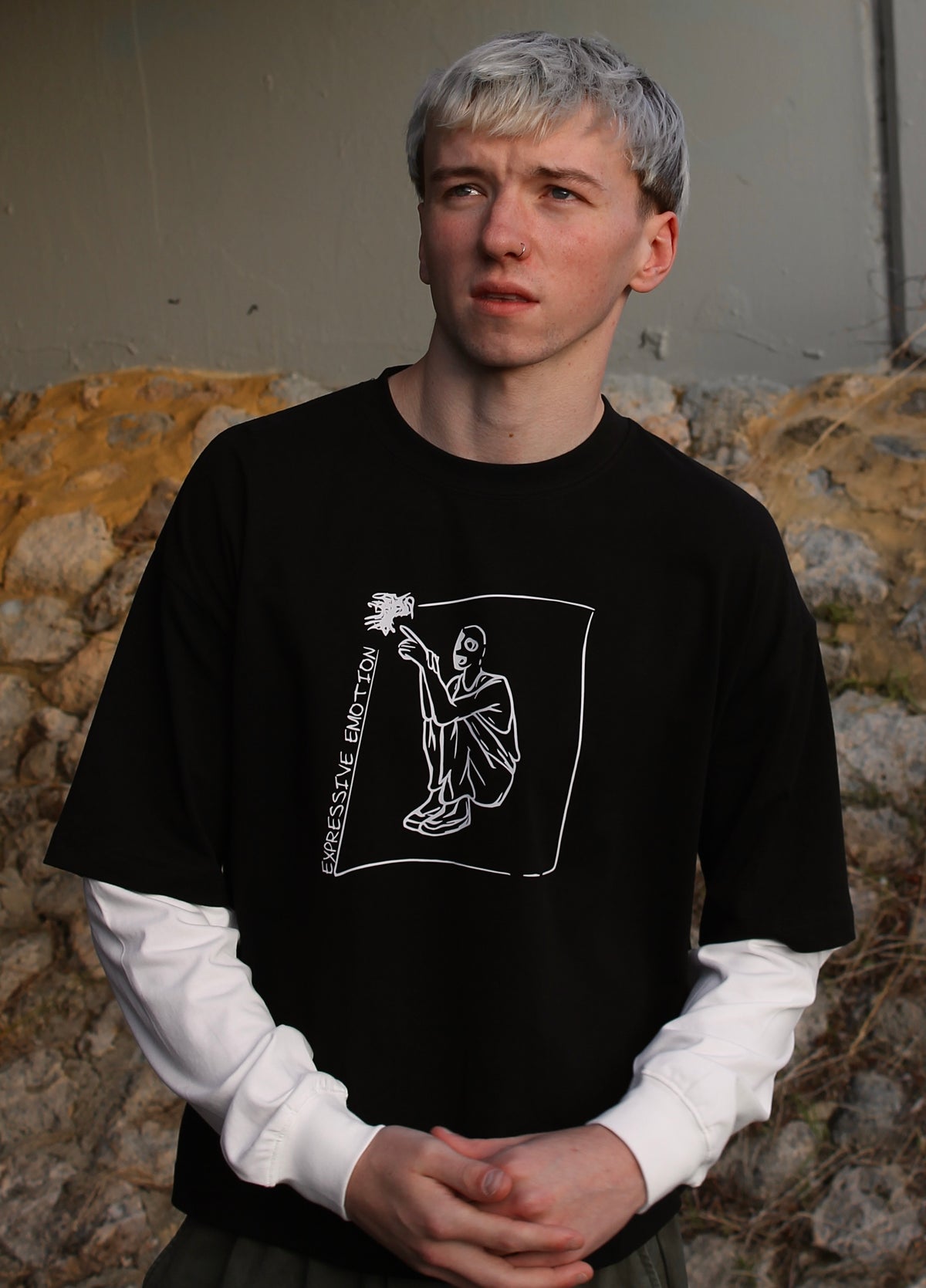 EXPRESSIVE EMOTION Long Sleeve