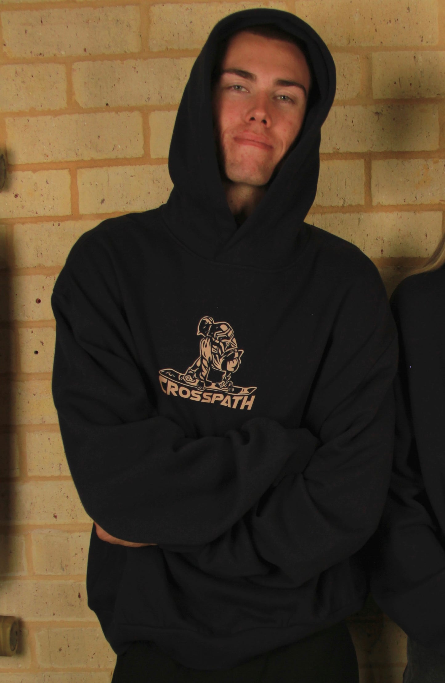 Coffee StaleFish Hoodie