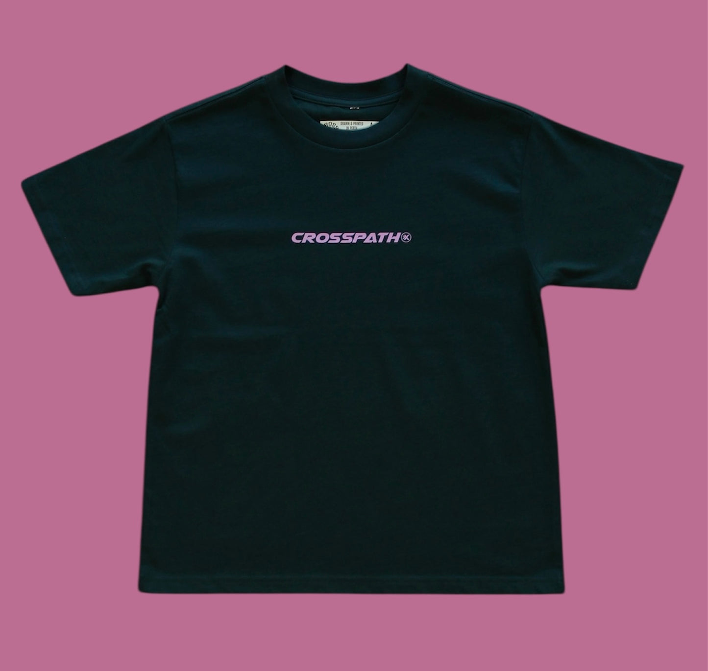 Kids green tees