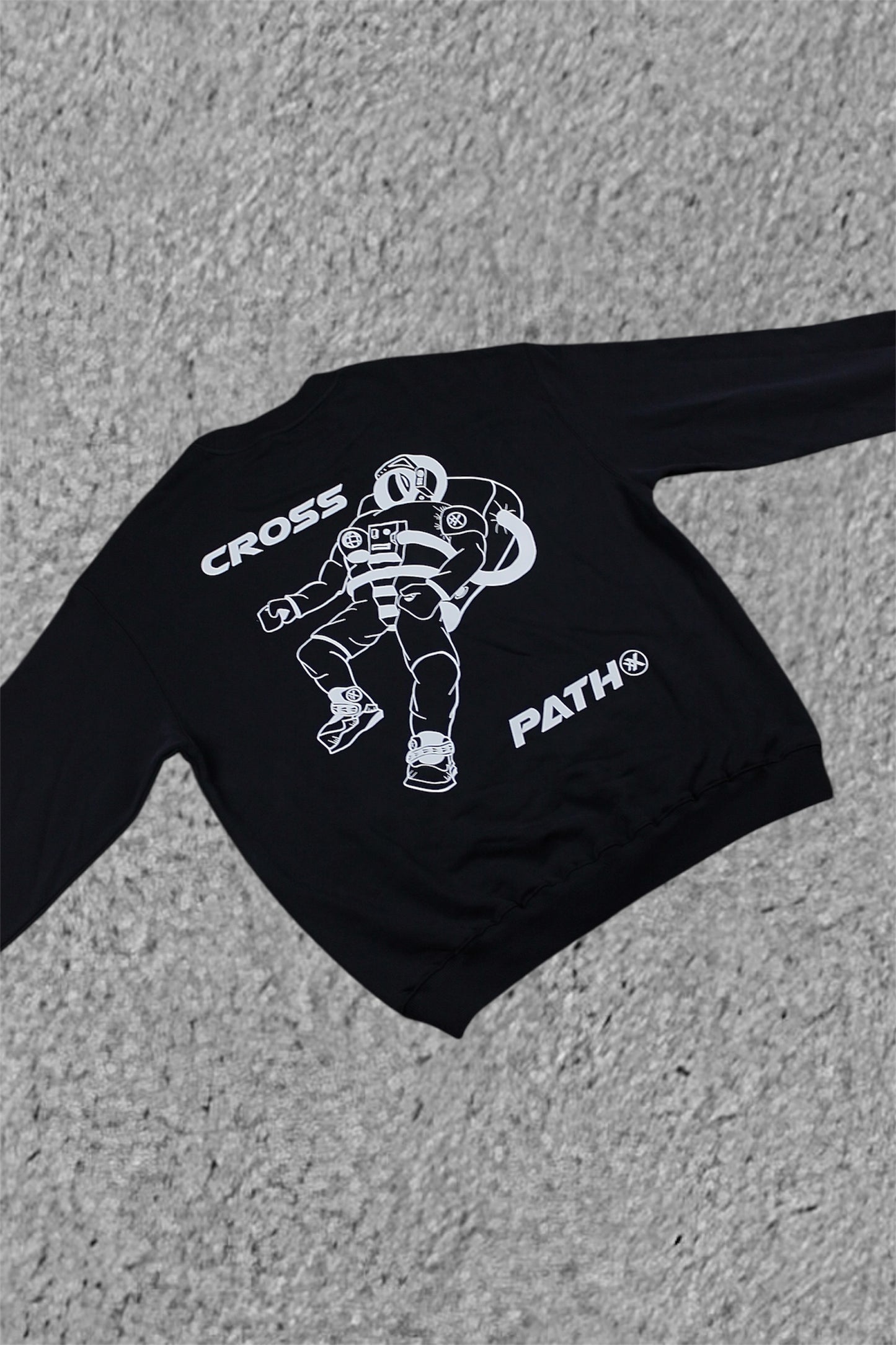 Floating Crew NAVY