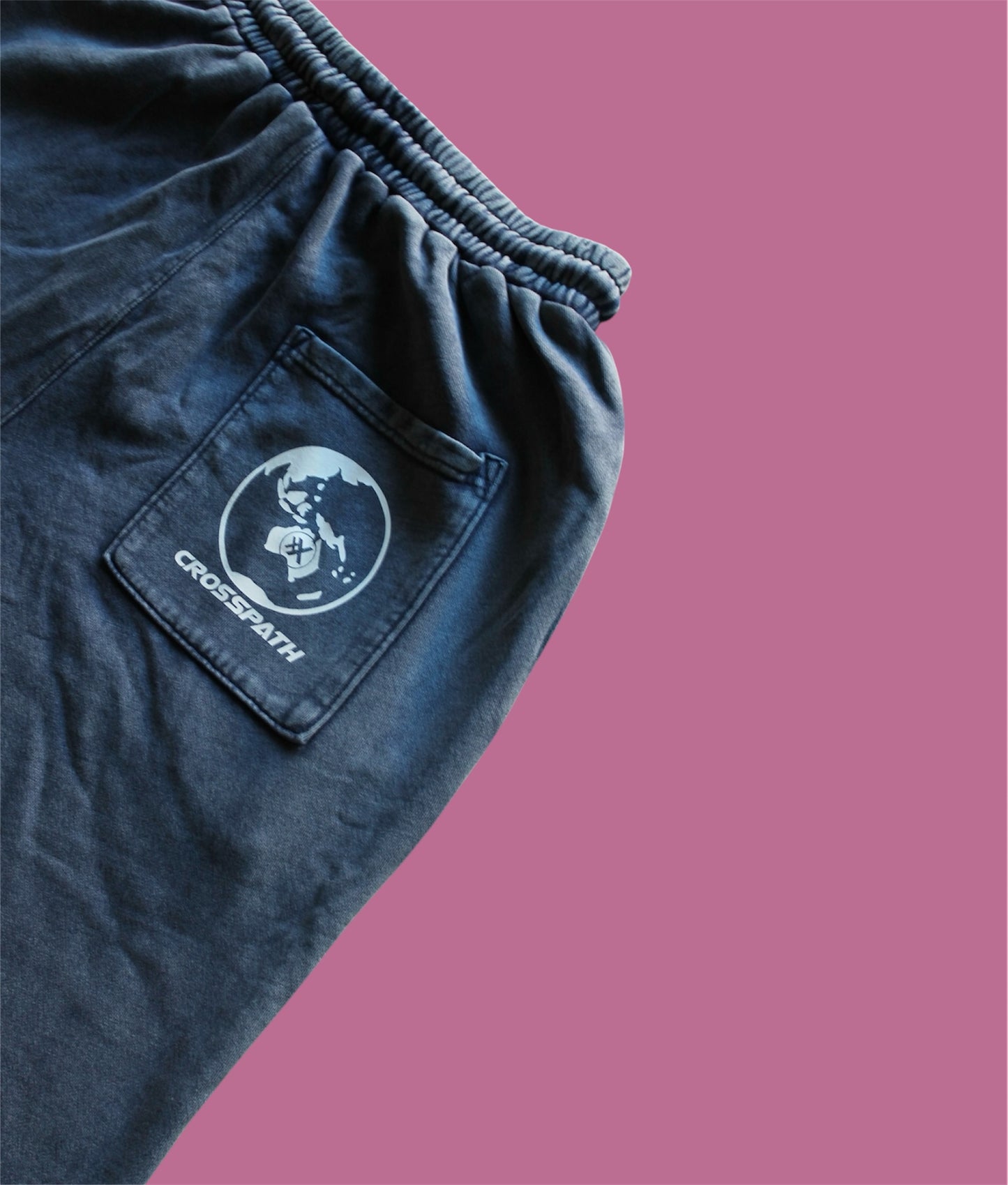 Washed World Pants