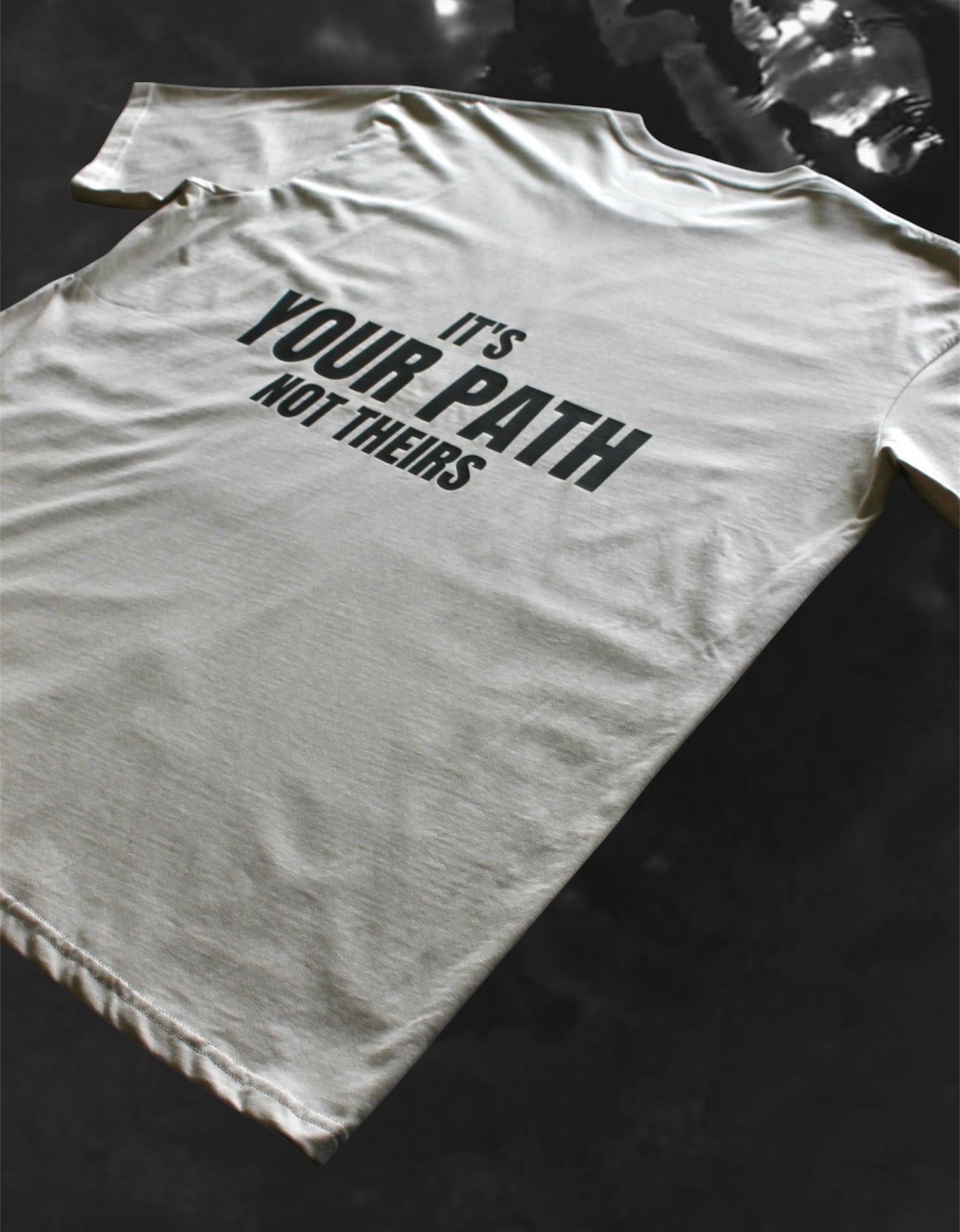 YOUR PATH tee bone