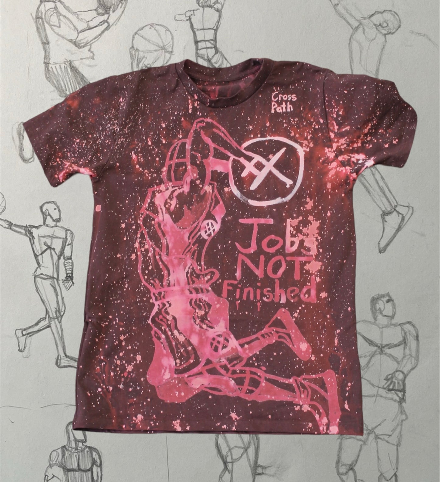 Job’s NOT Finished