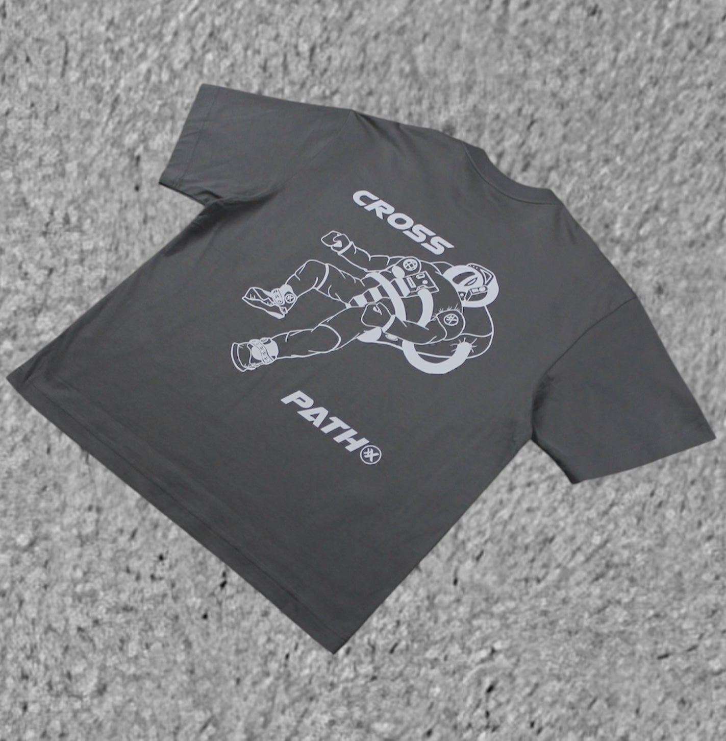 Floating Shadow Tee