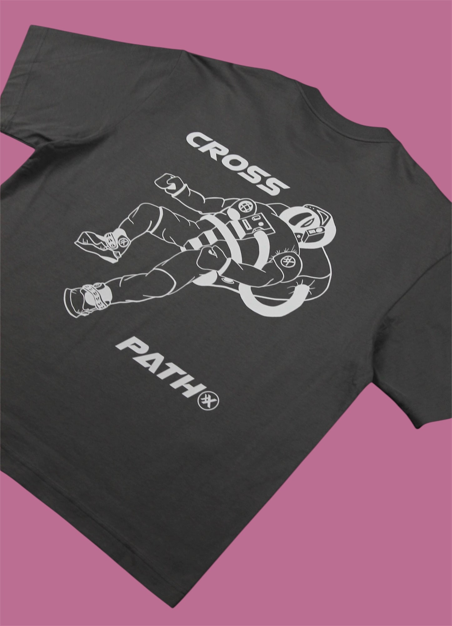 Floating Shadow Tee