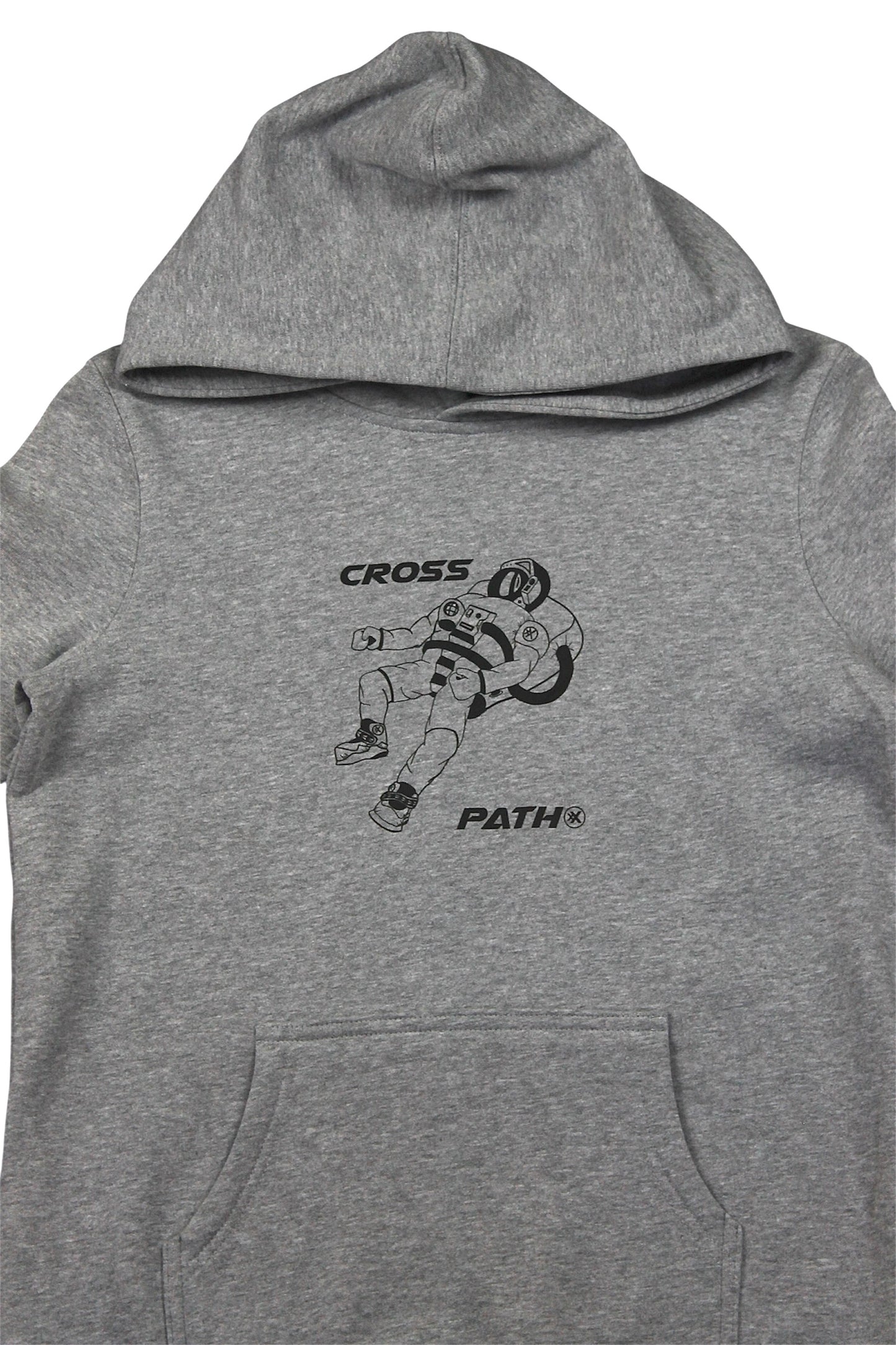 Kids floating hoodie