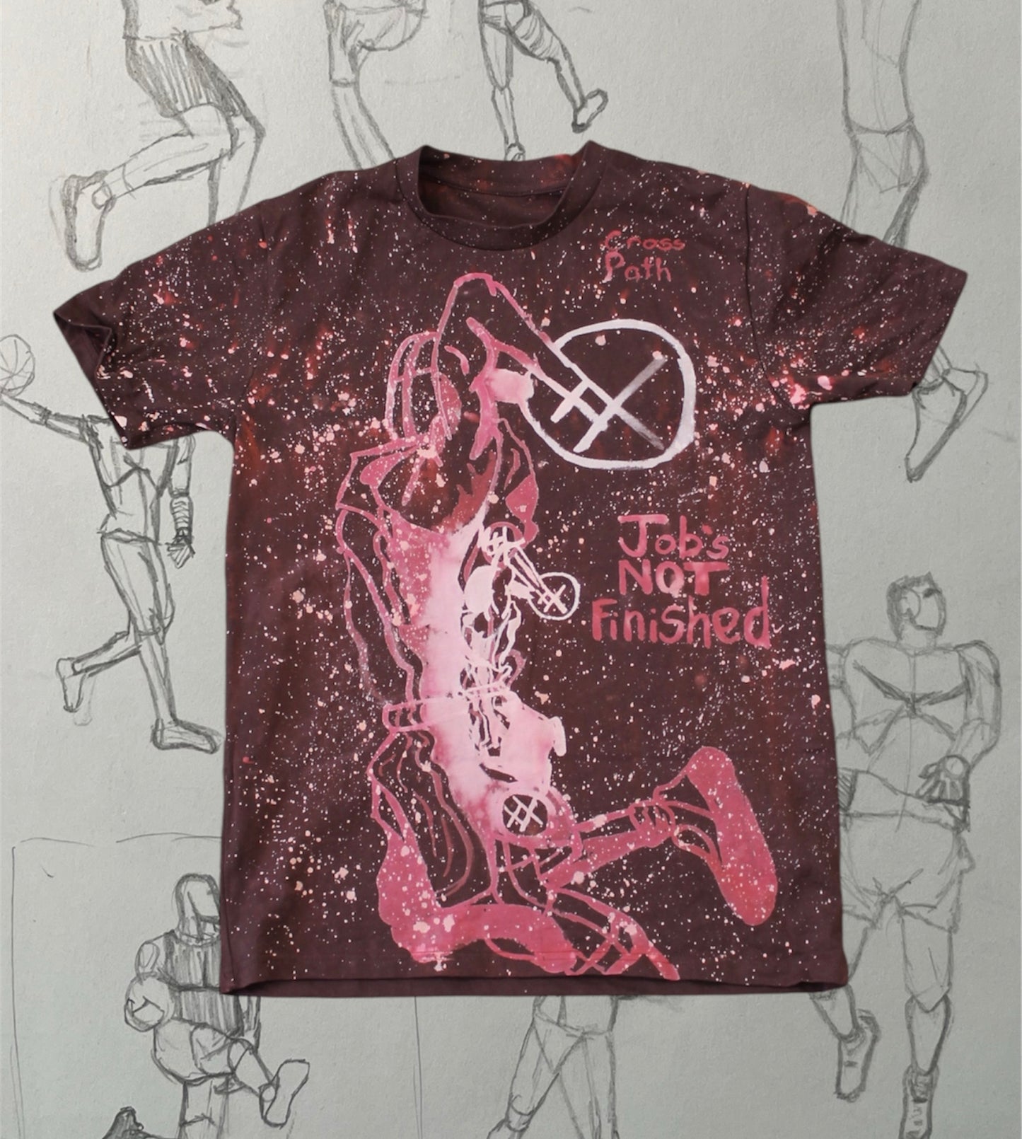 Job’s NOT Finished