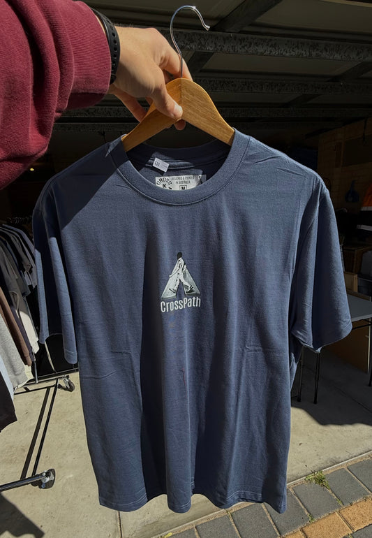 30 tee blueish