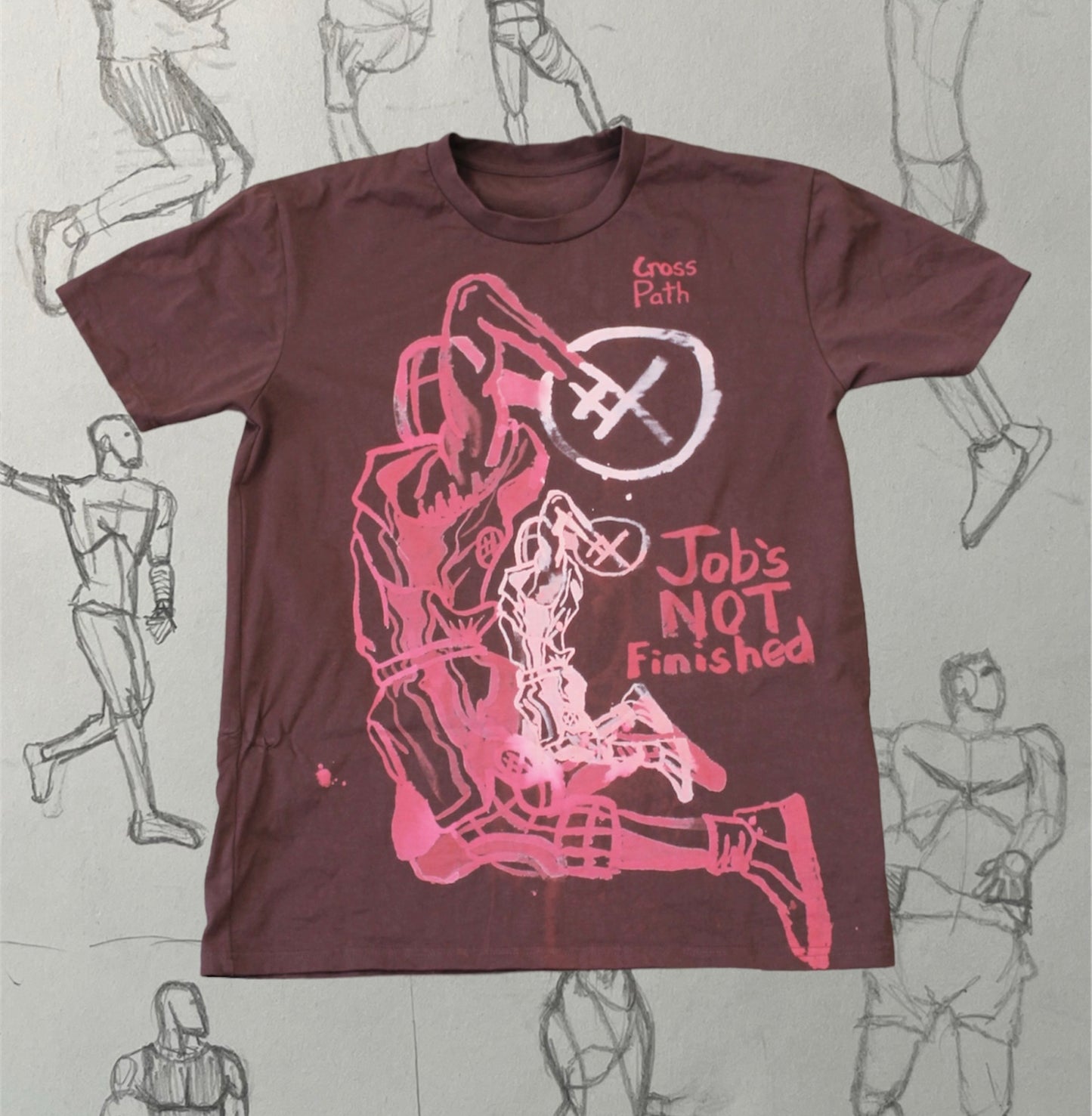 Job’s NOT Finished