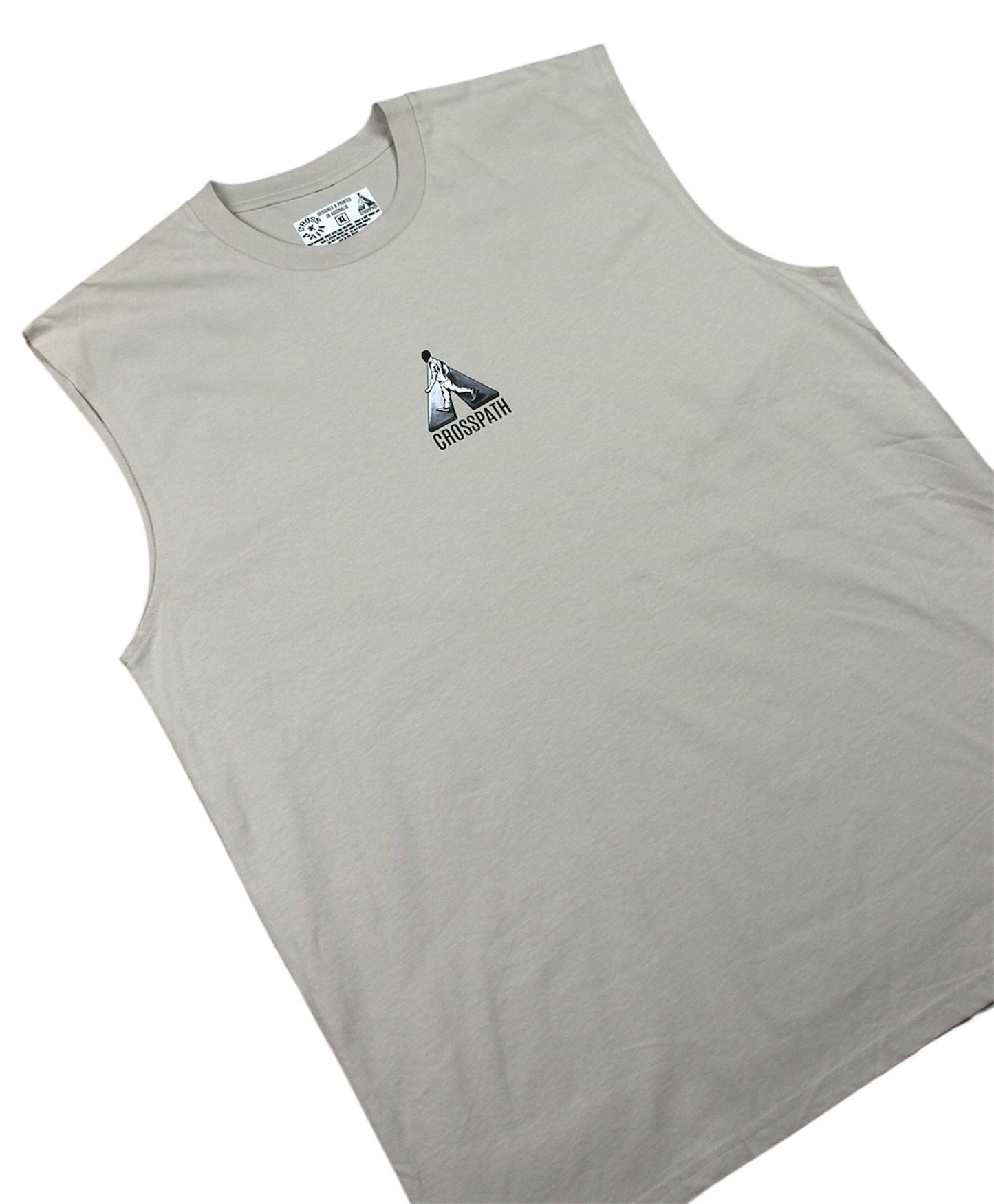 bone muscle tank
