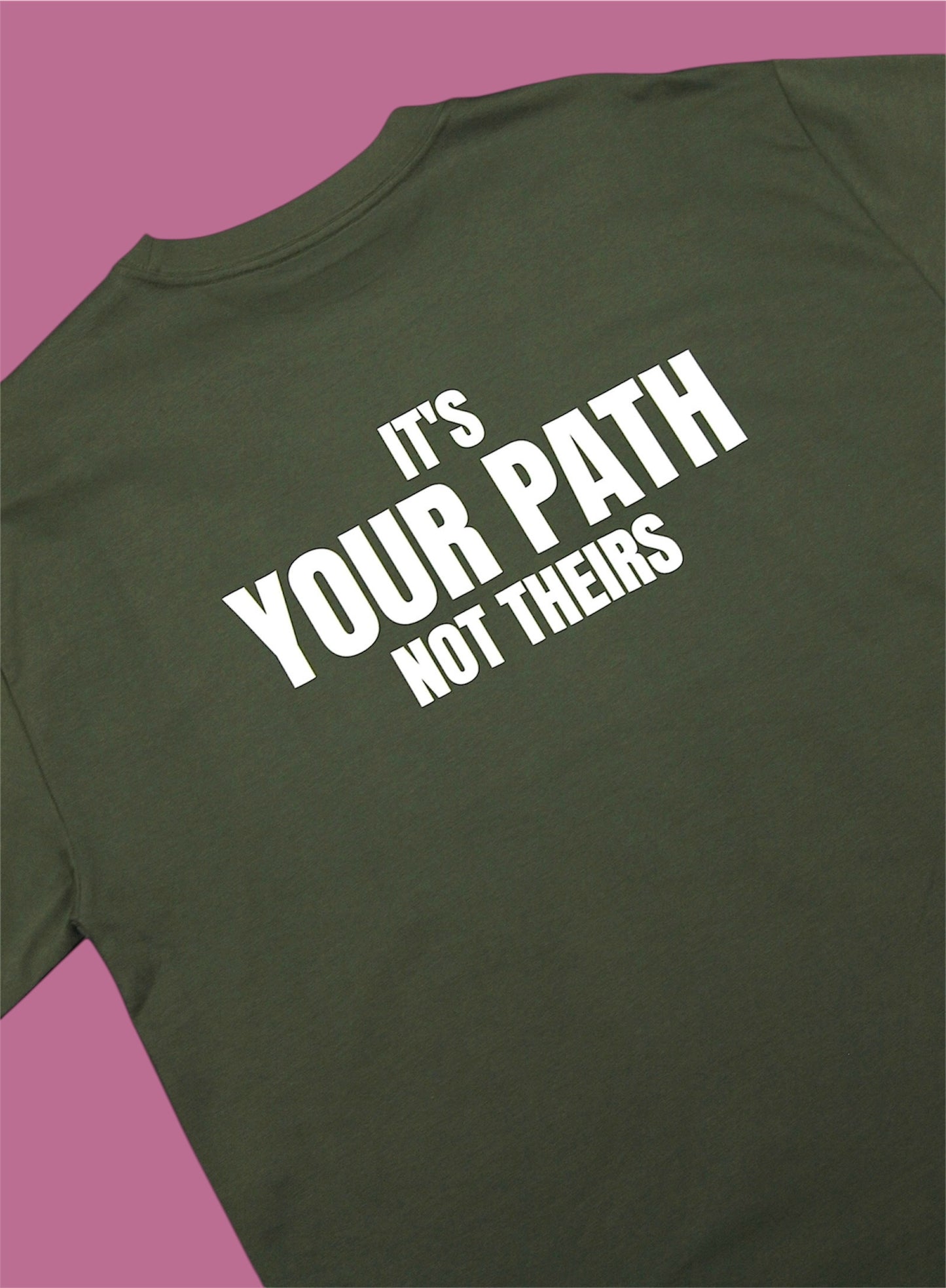 Your path cypress