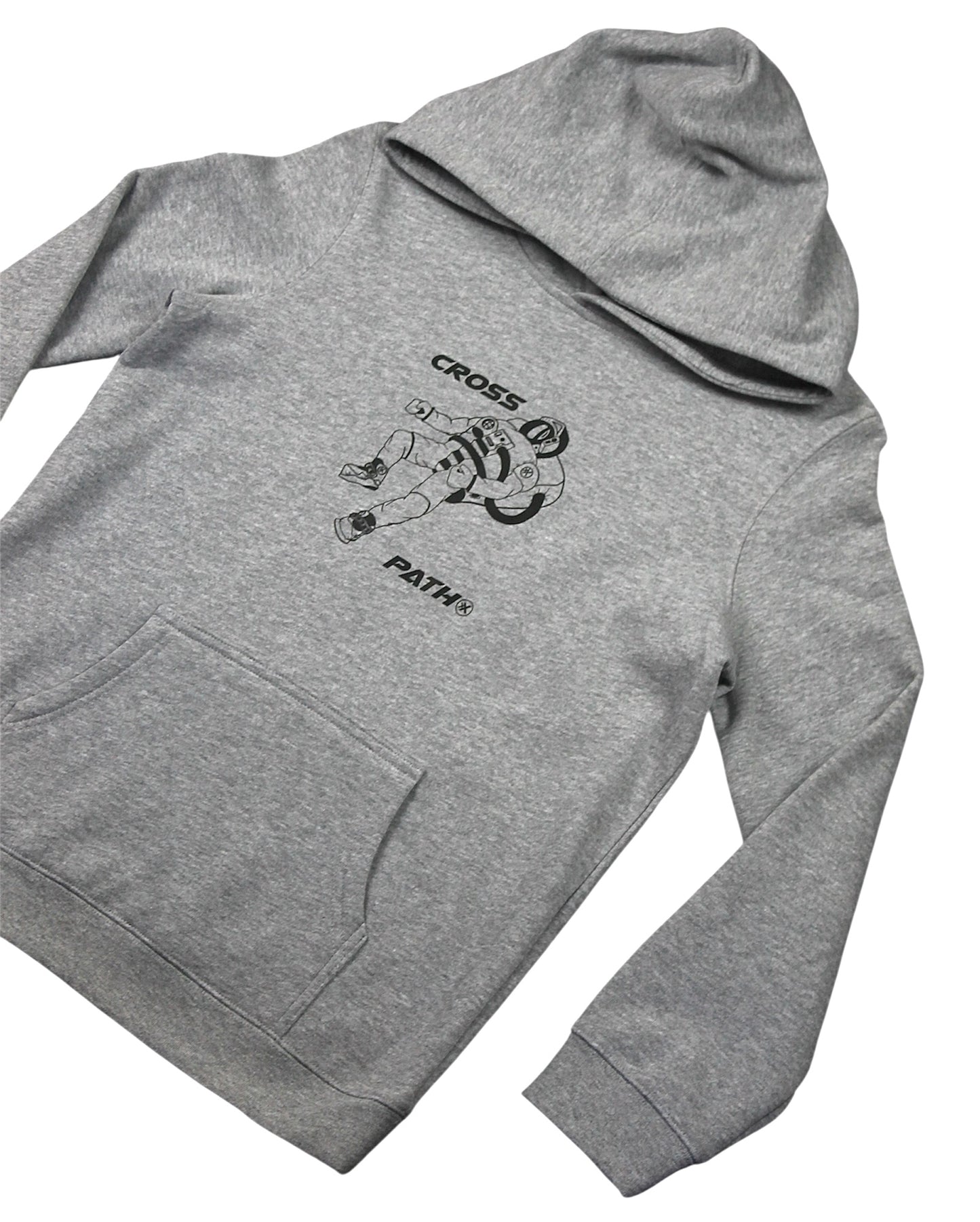 Kids floating hoodie