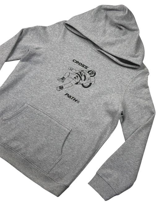 Kids floating hoodie