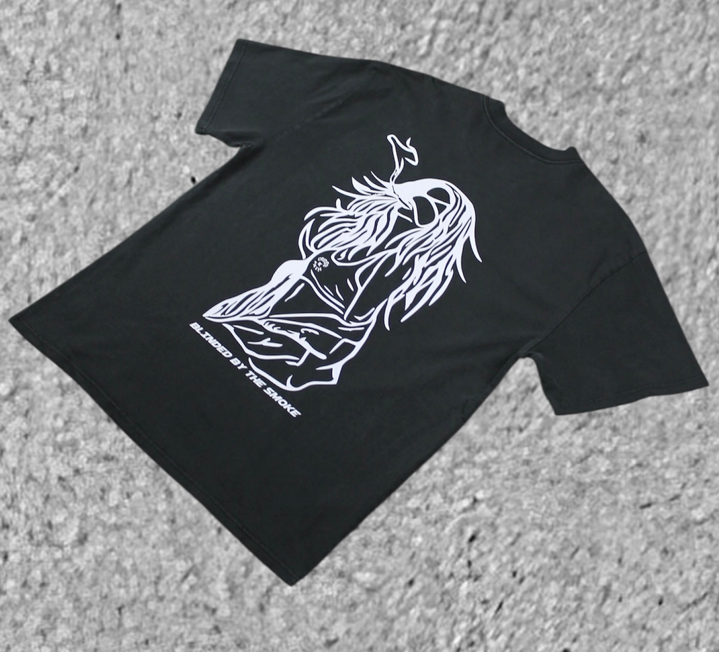 Coal Blinded by the Smoke