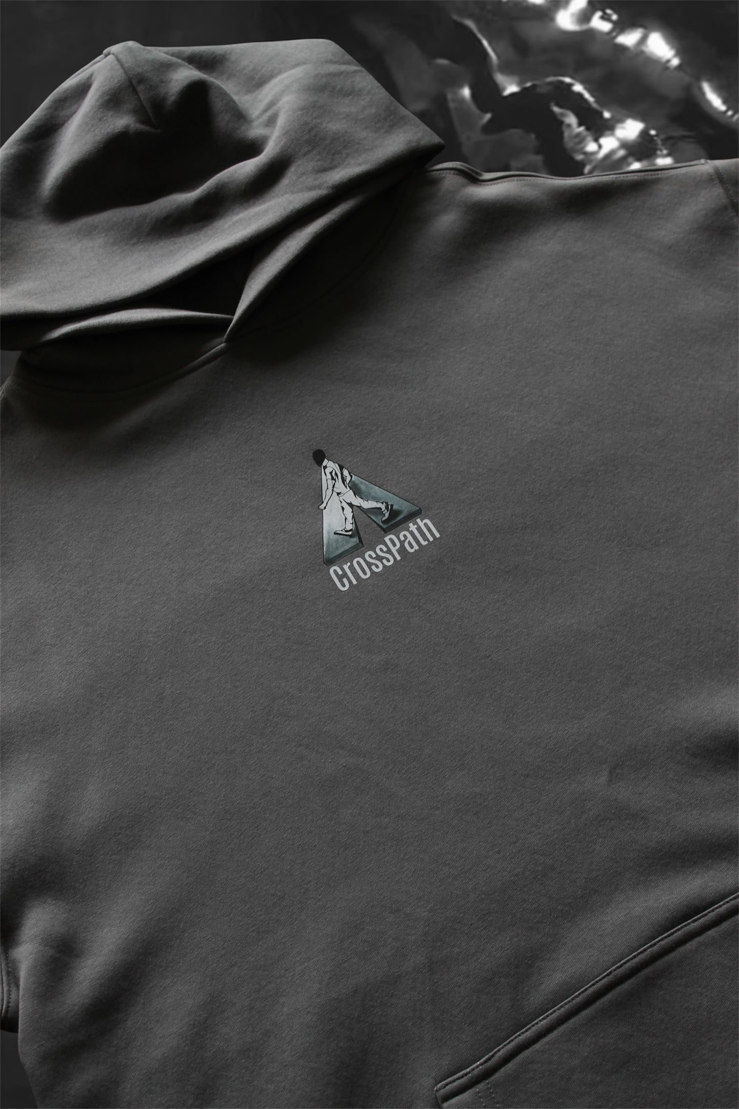 YOUR PATH hoodies shadow