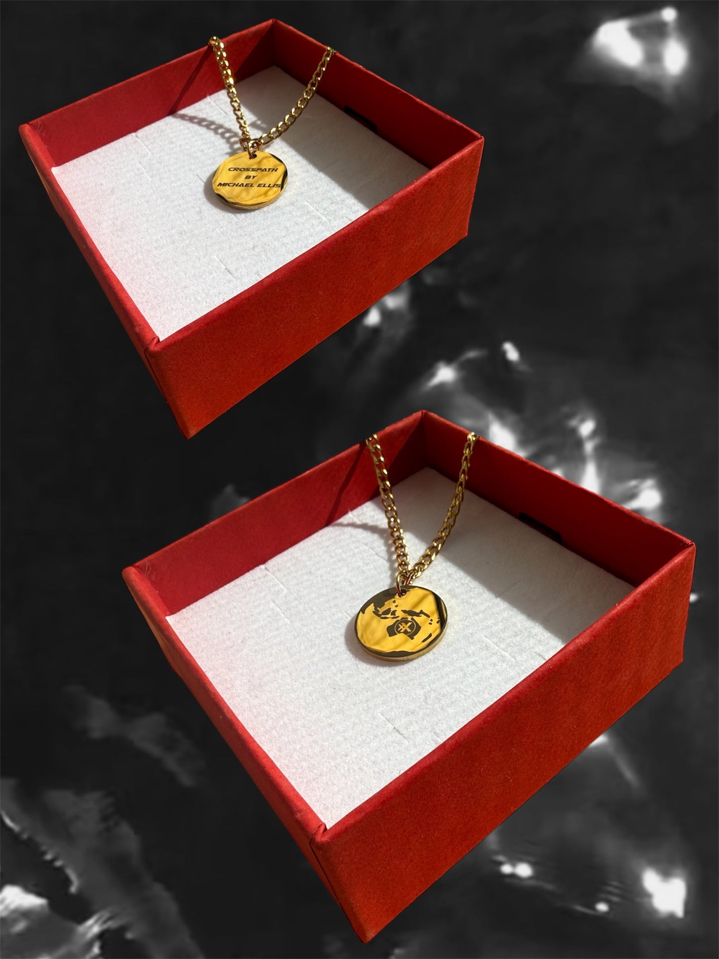 WORLD Chain + Pendant