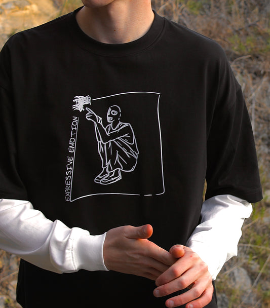 EXPRESSIVE EMOTION Long Sleeve