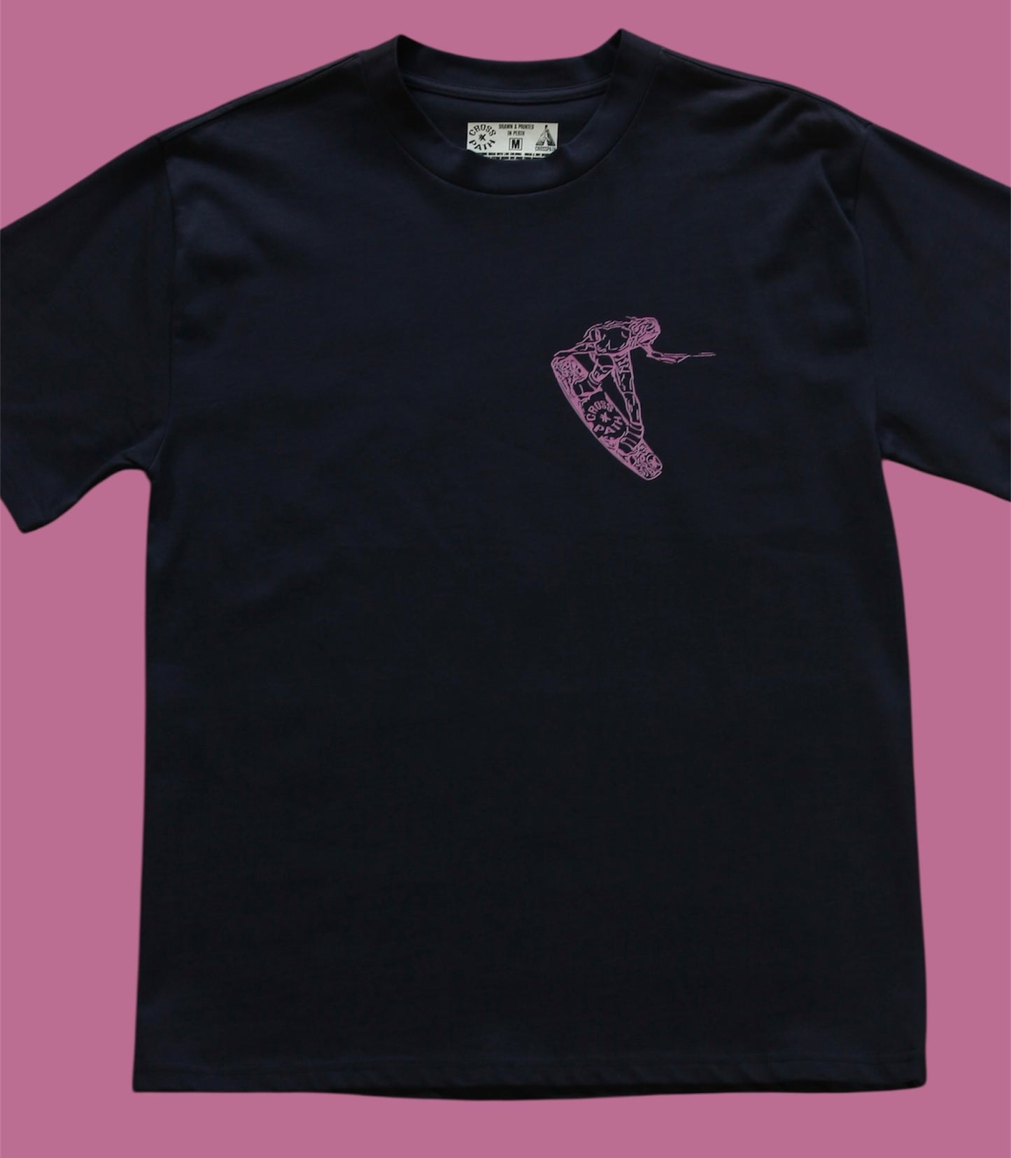 Navy Poked