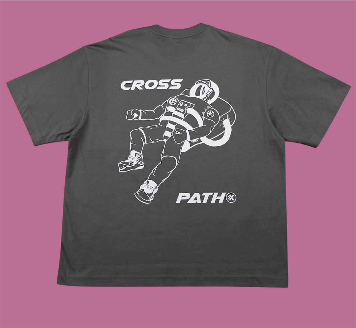 Floating Shadow Tee