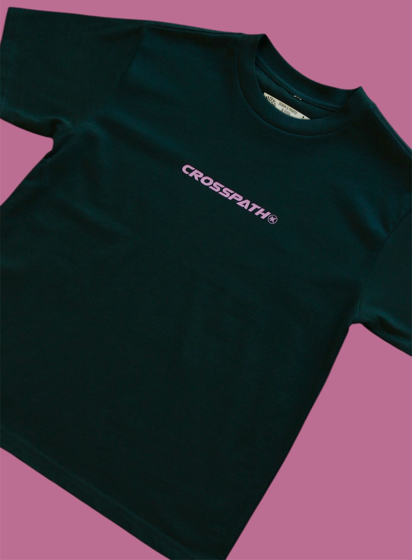 Kids green tees
