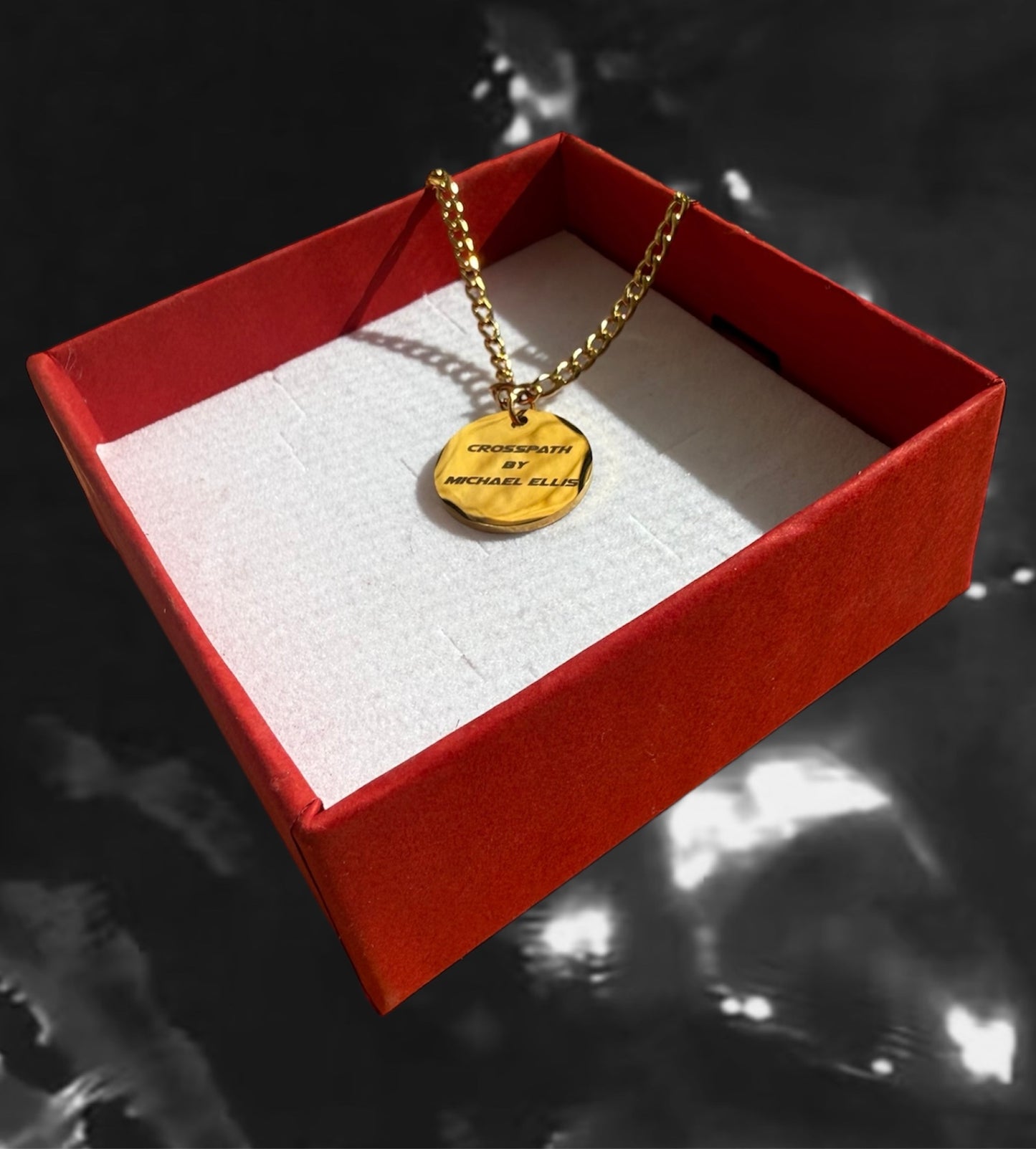 WORLD Chain + Pendant