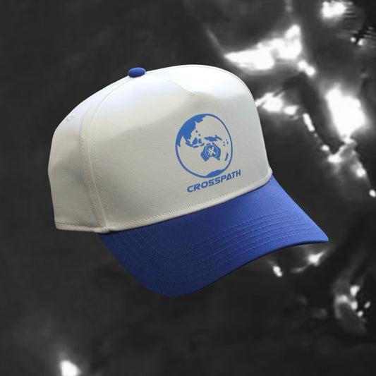 WORLD Frame (blue)