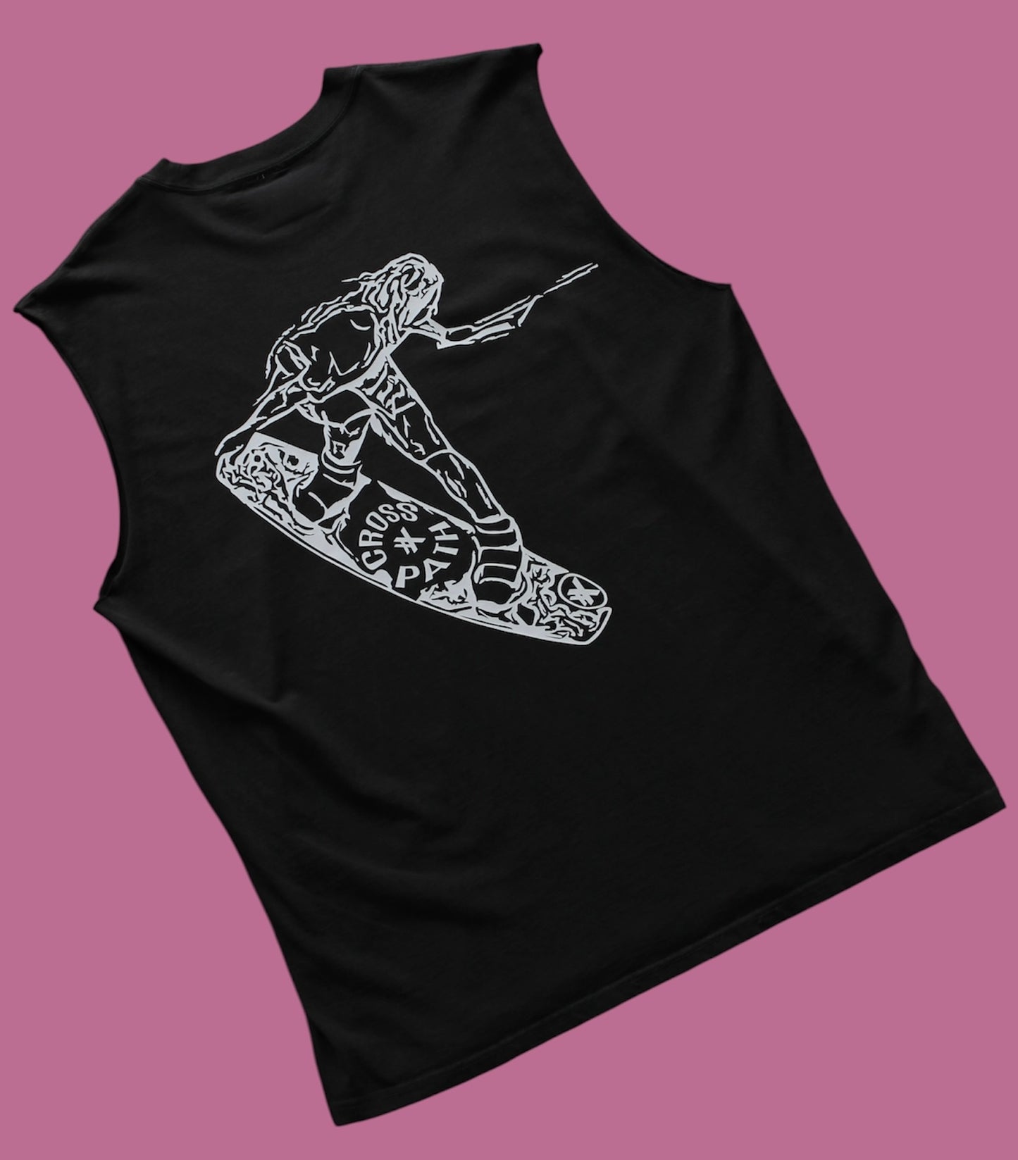Poked tank