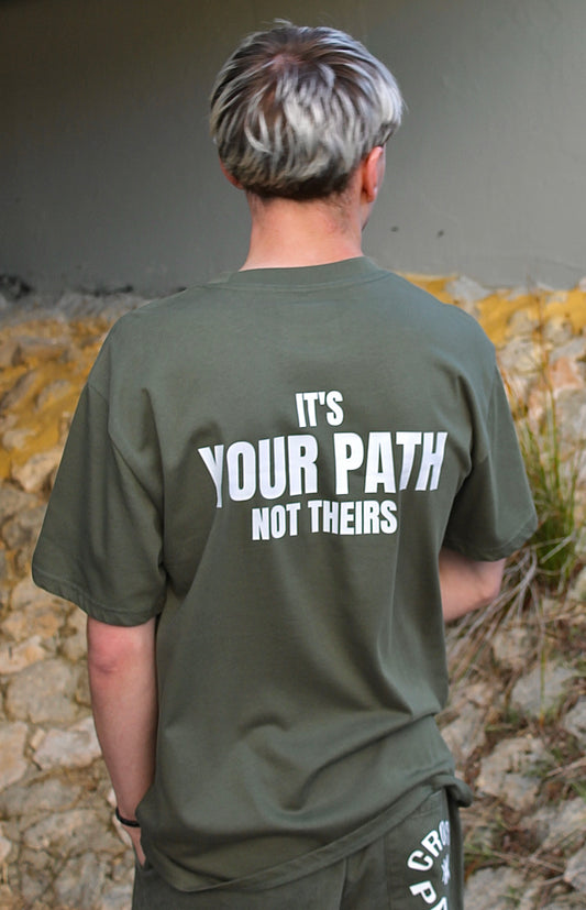 Your path cypress
