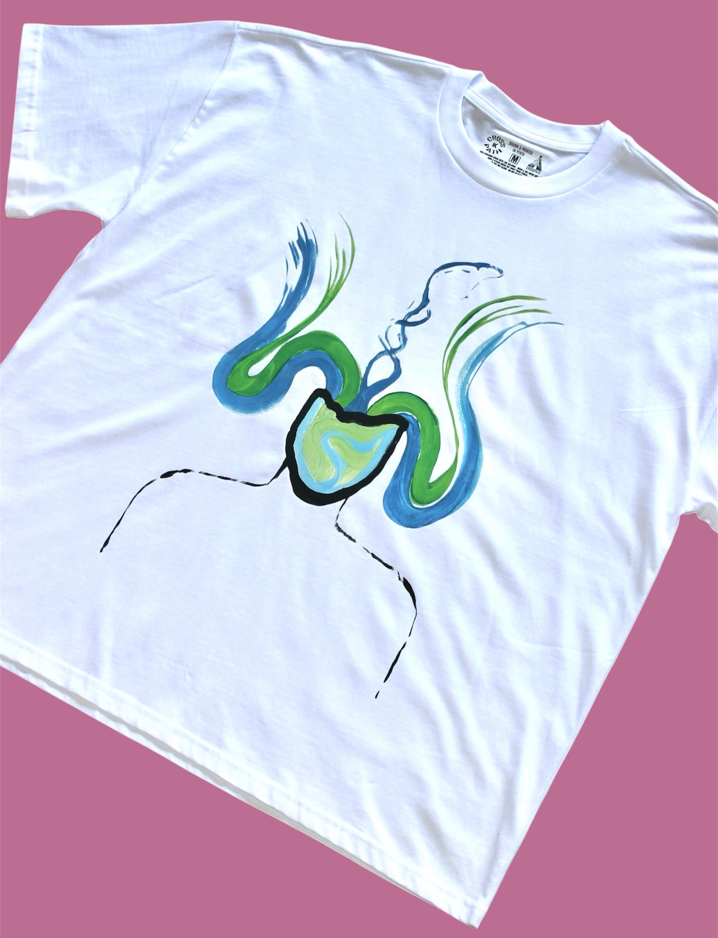Overflow White