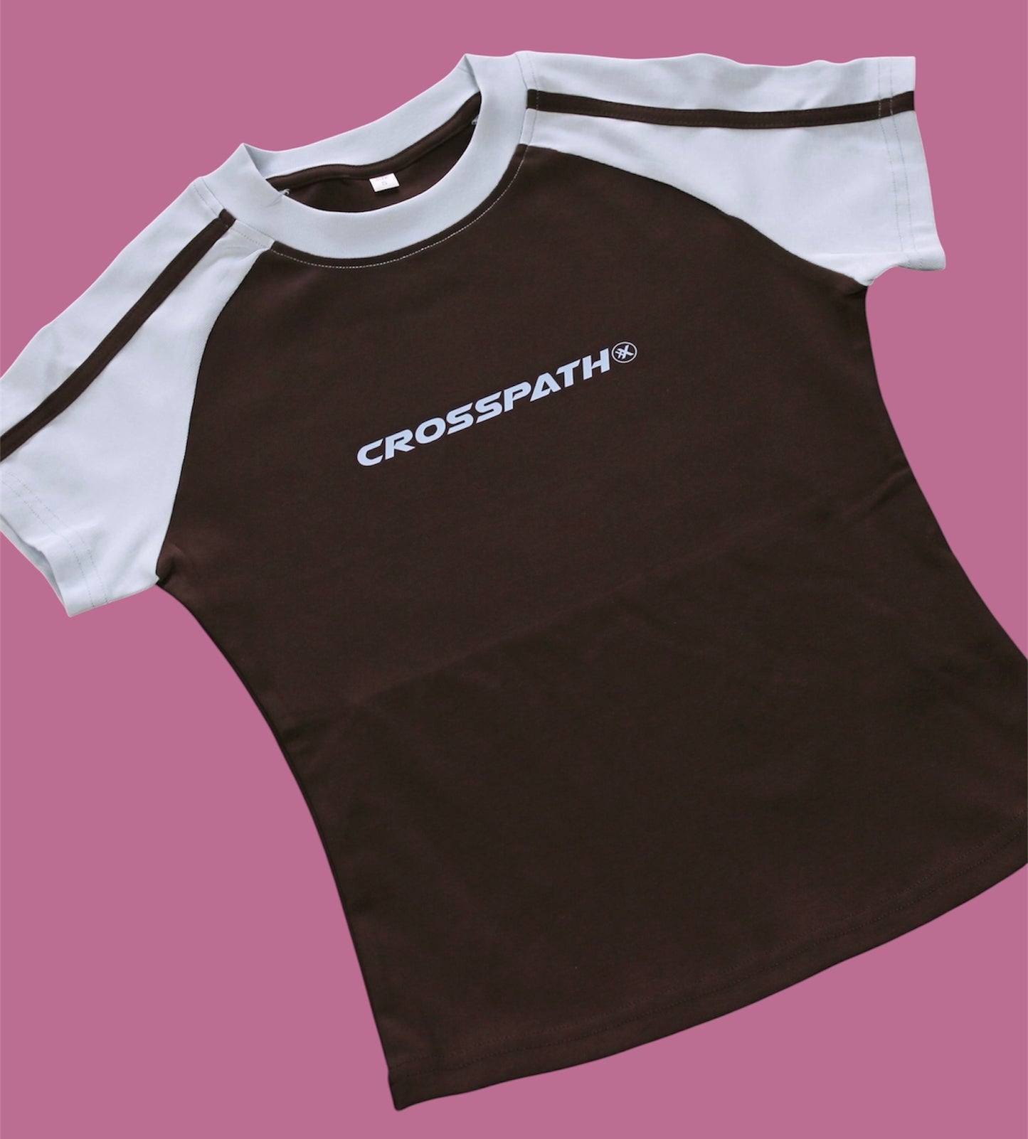 Summer baby tee
