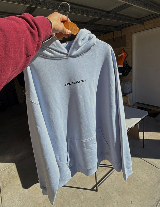 Hoodie blue