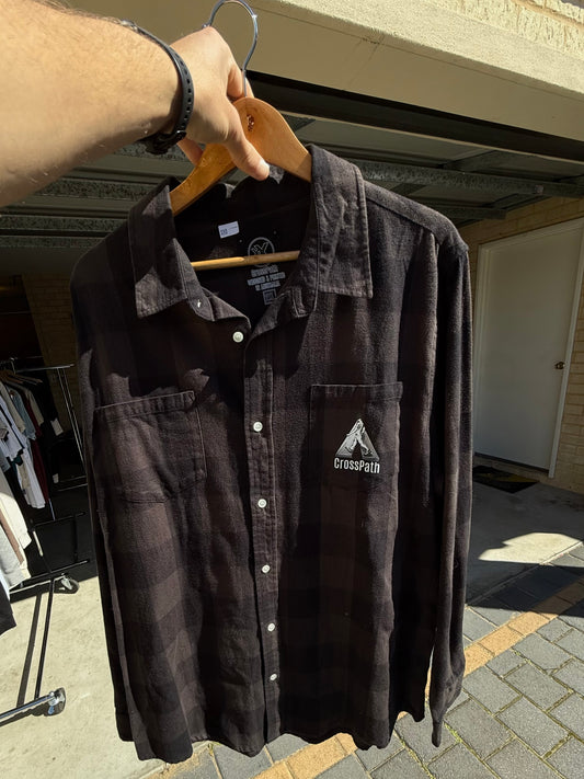Crossing Flannel