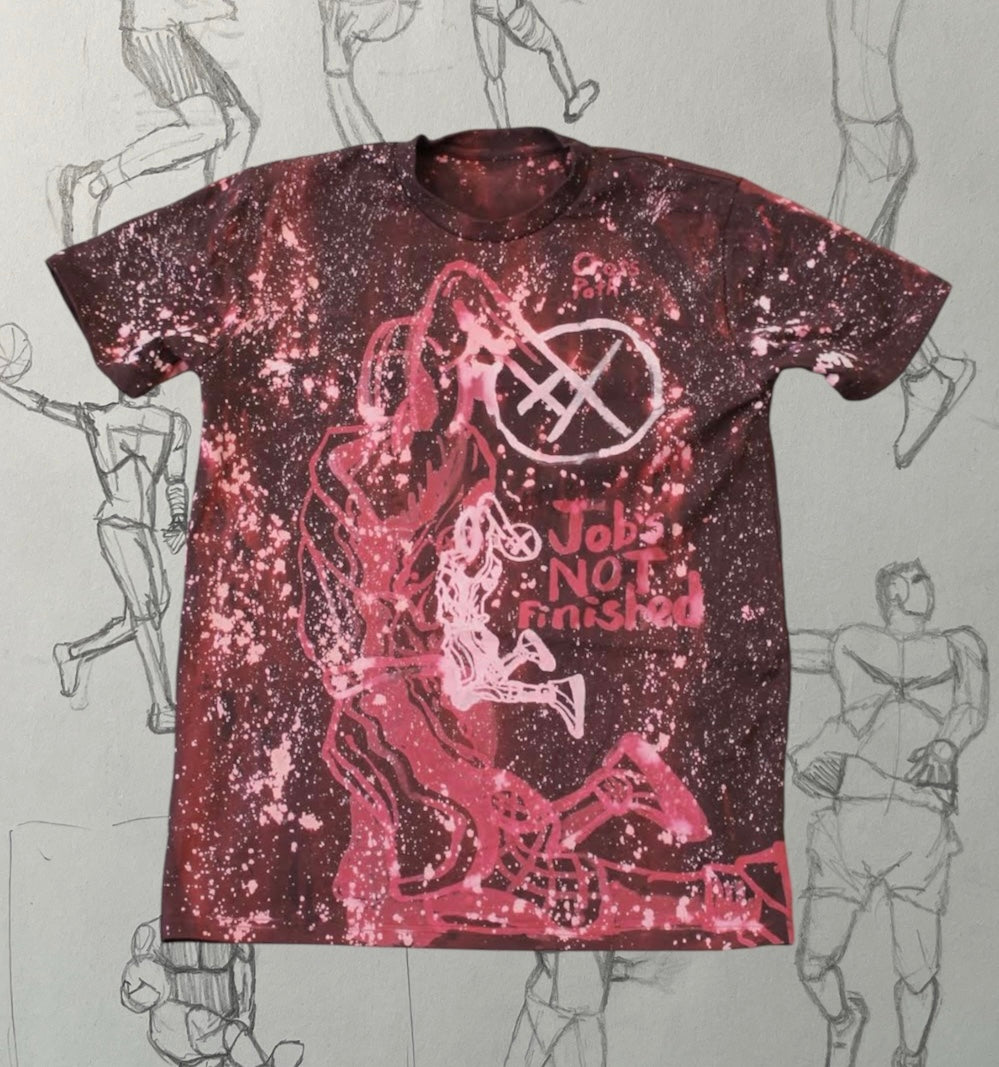 Job’s NOT Finished