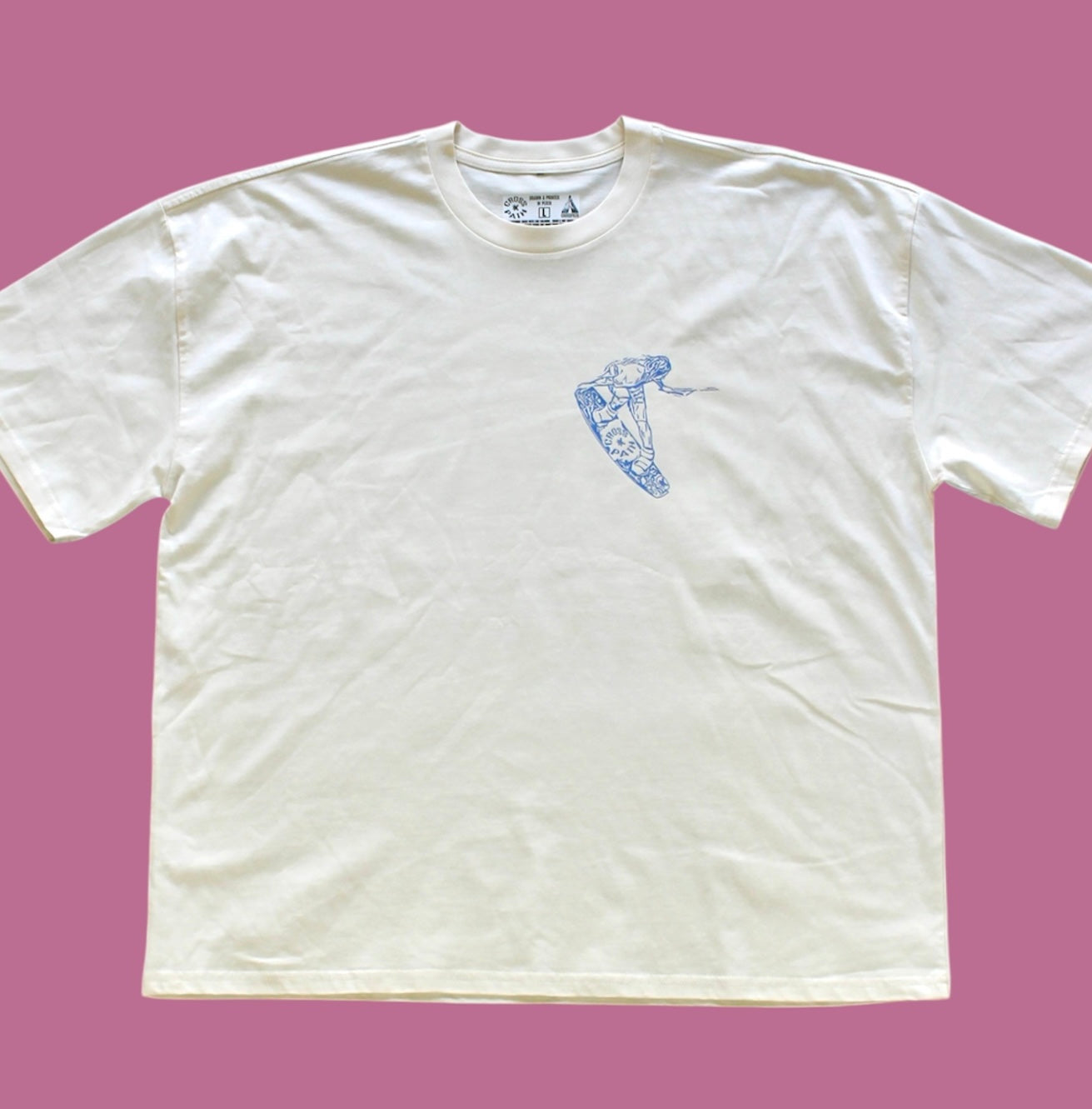 CREAM Poked Out