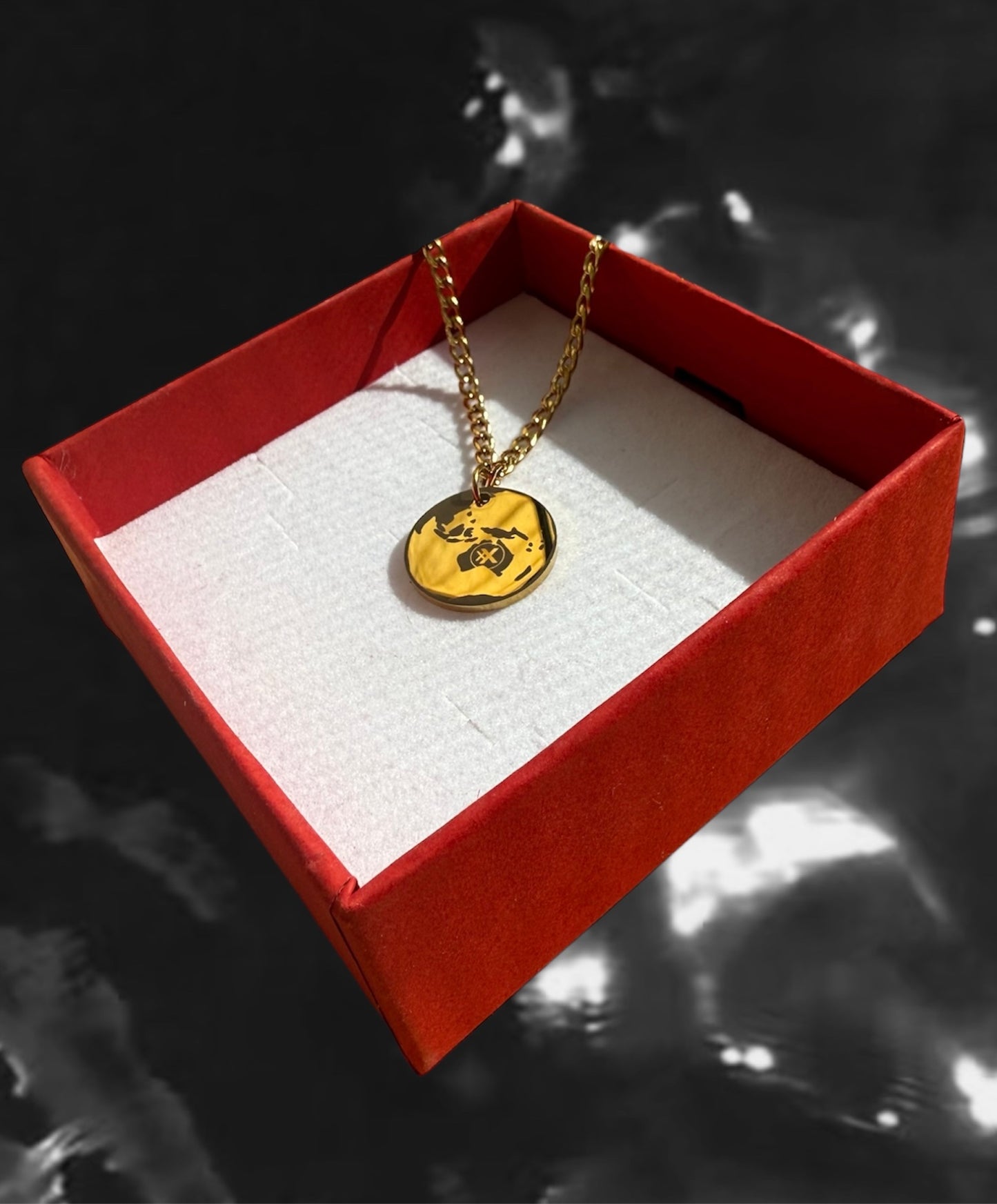 WORLD Chain + Pendant