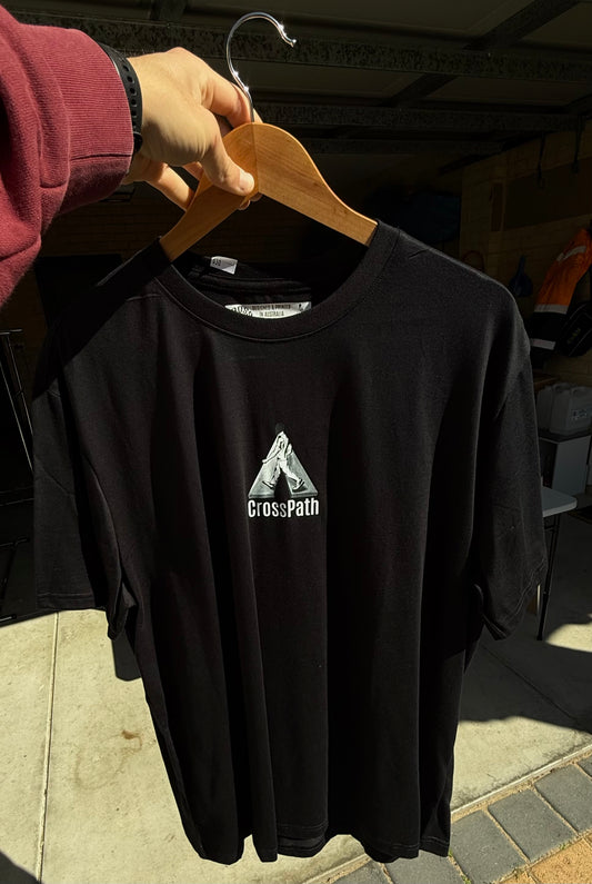 30 tee black