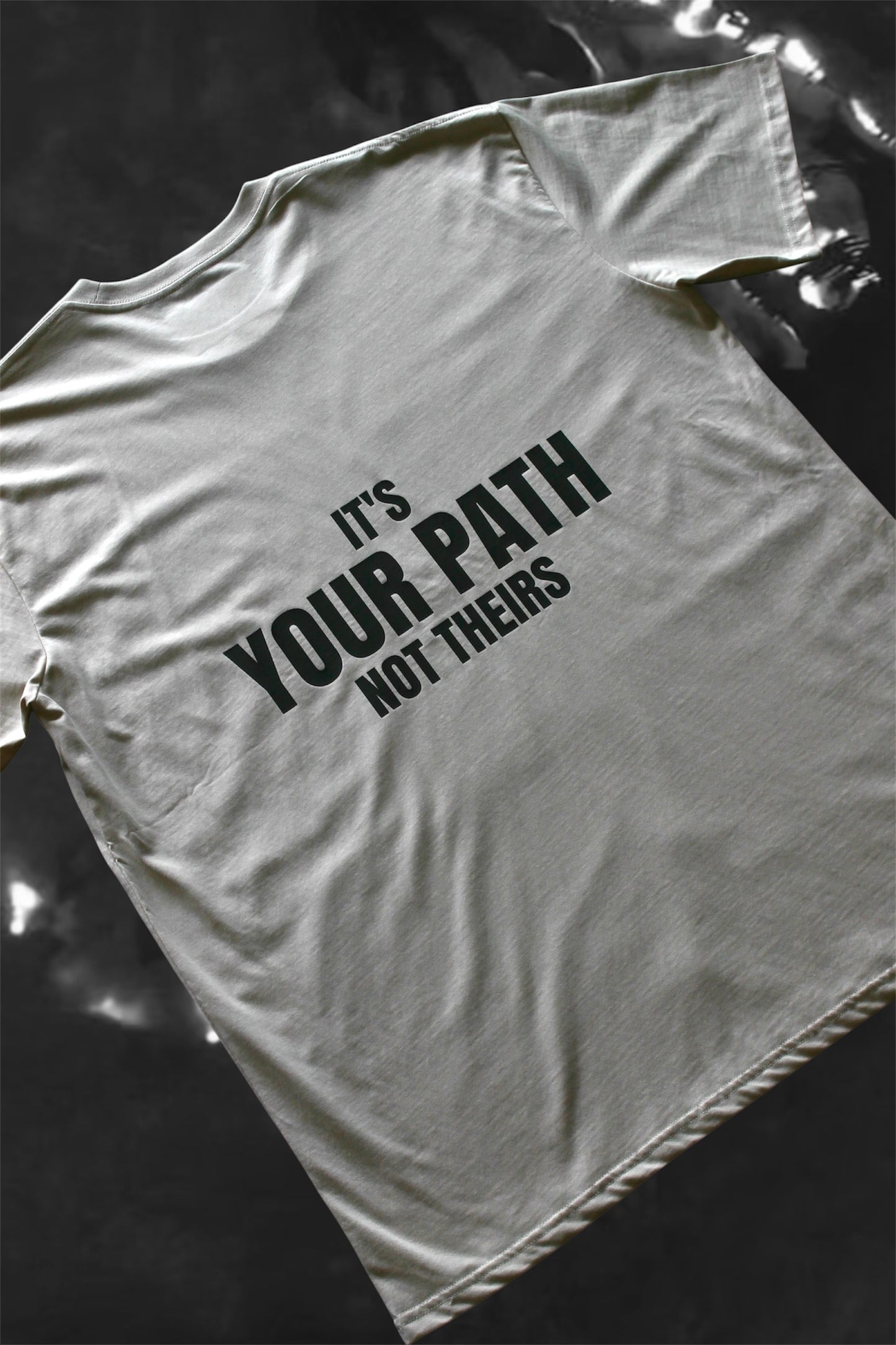 YOUR PATH tee bone